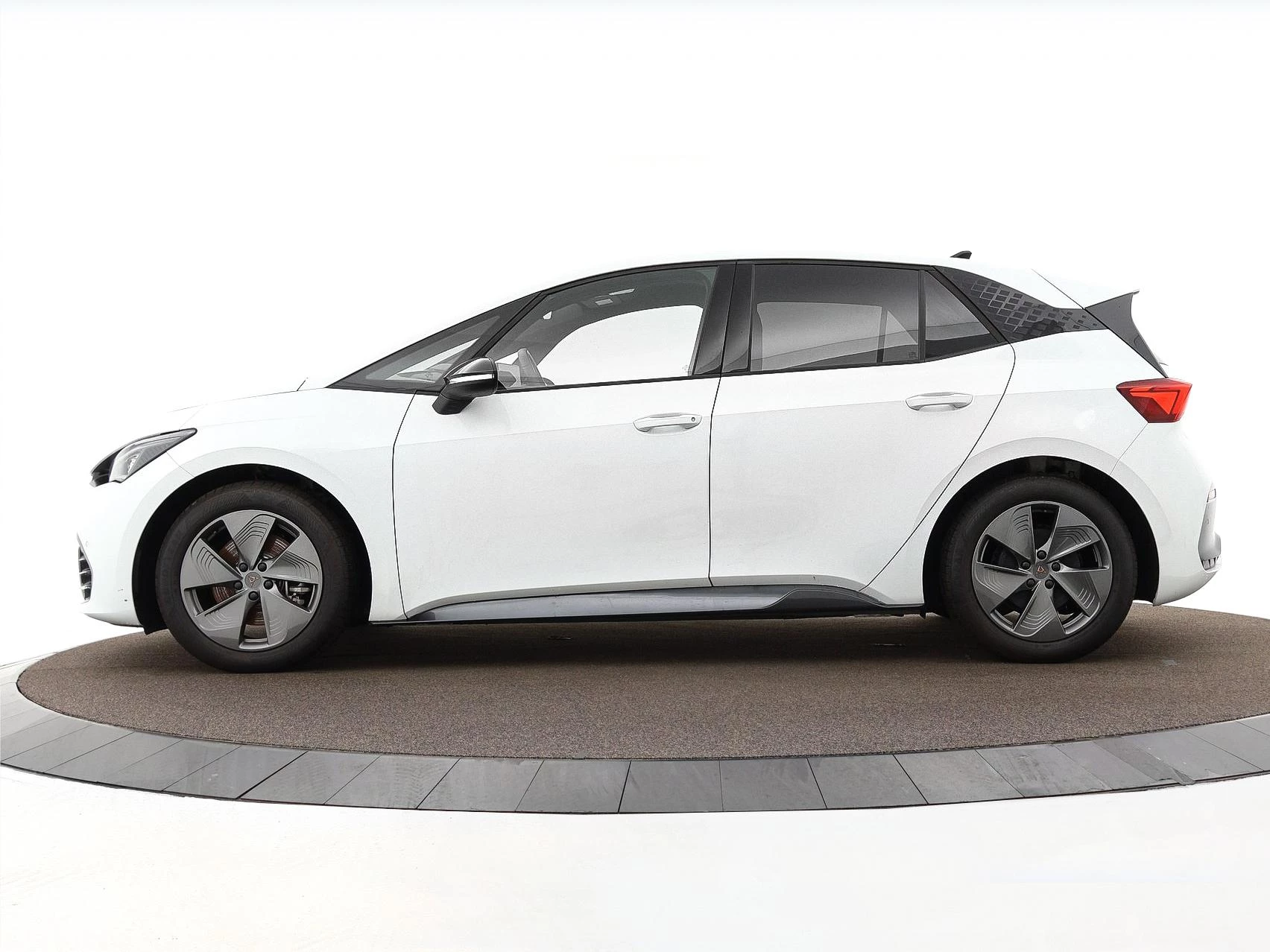 Hoofdafbeelding CUPRA Born