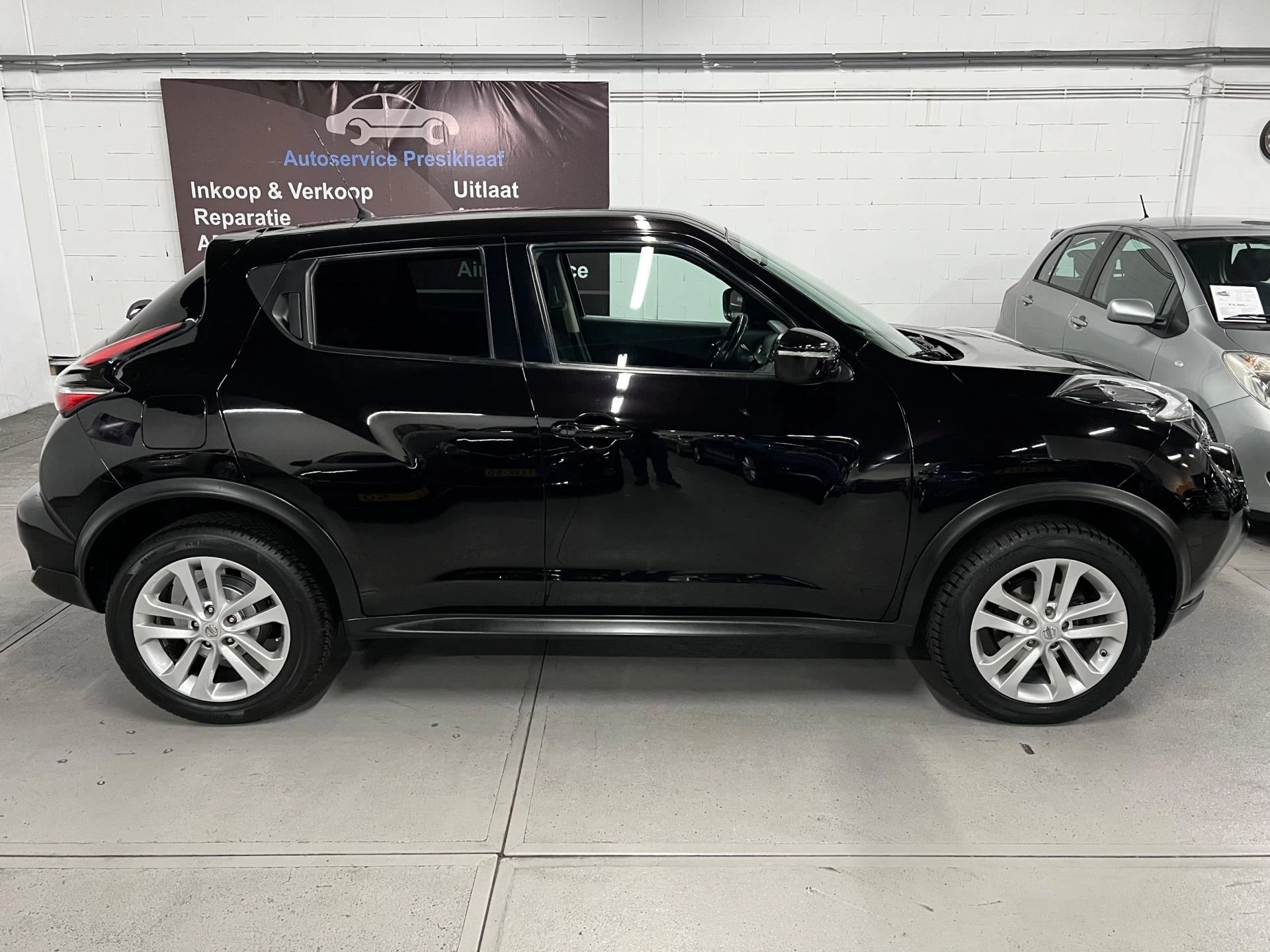 Hoofdafbeelding Nissan Juke
