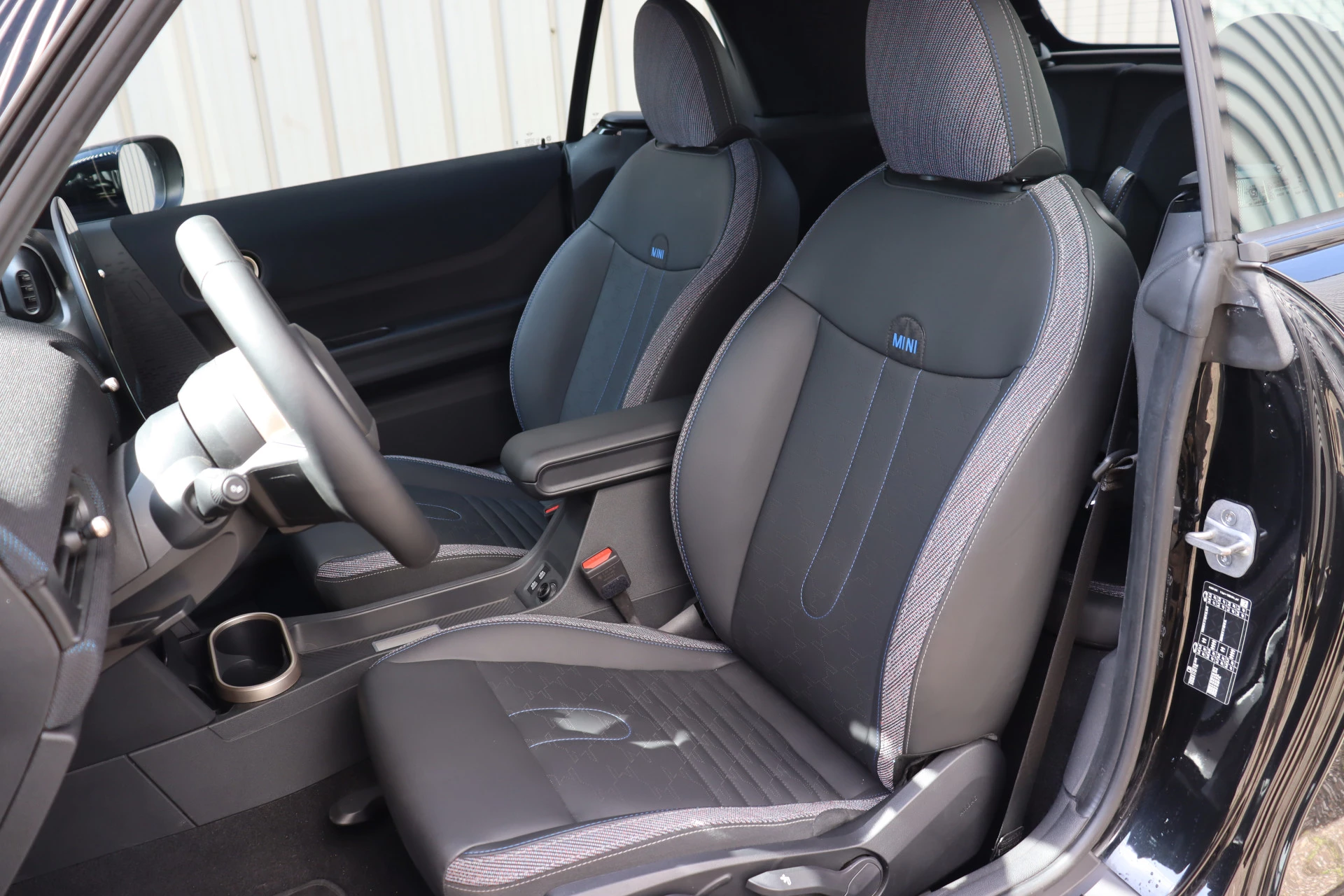 Hoofdafbeelding MINI Cooper Cabrio