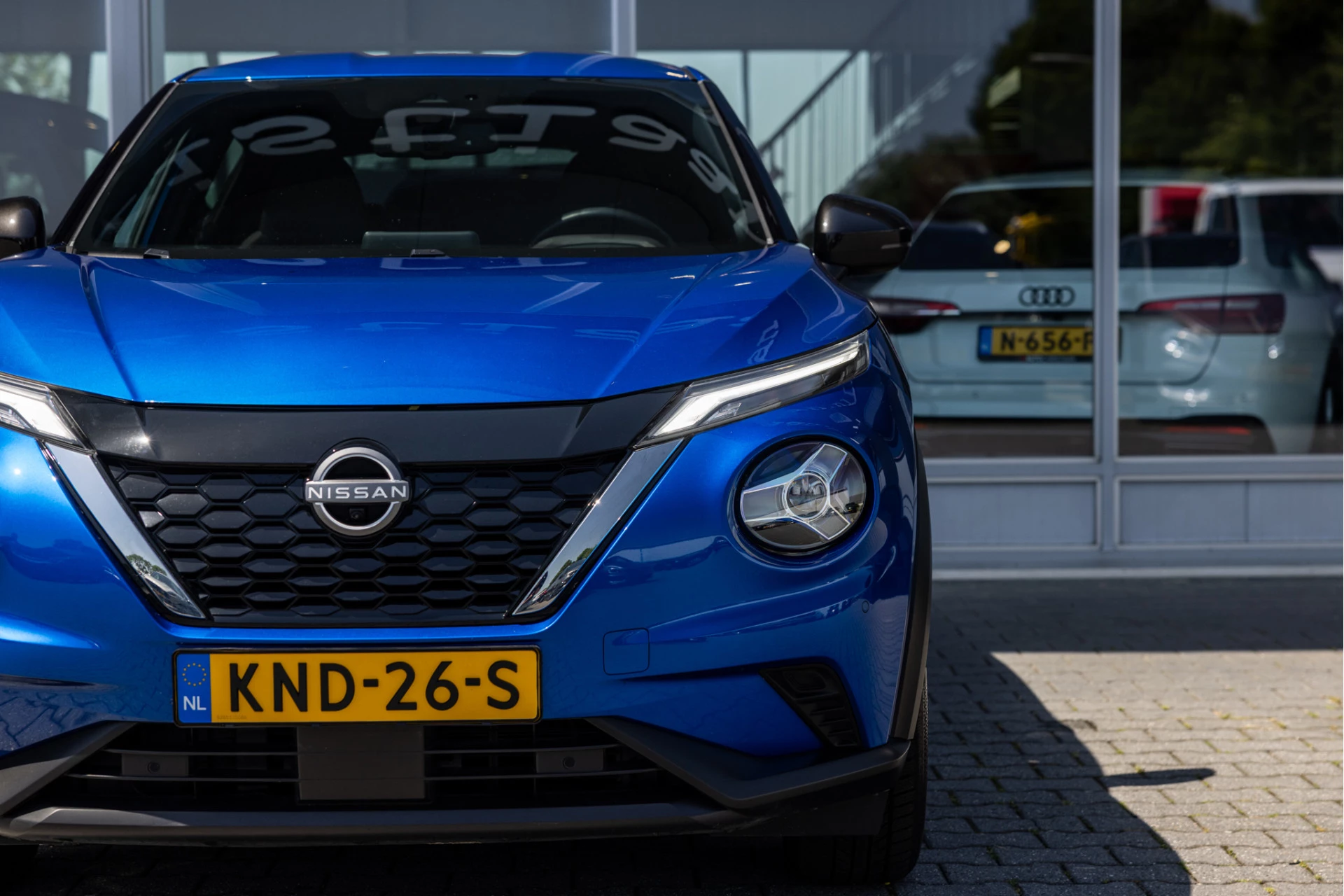 Hoofdafbeelding Nissan Juke