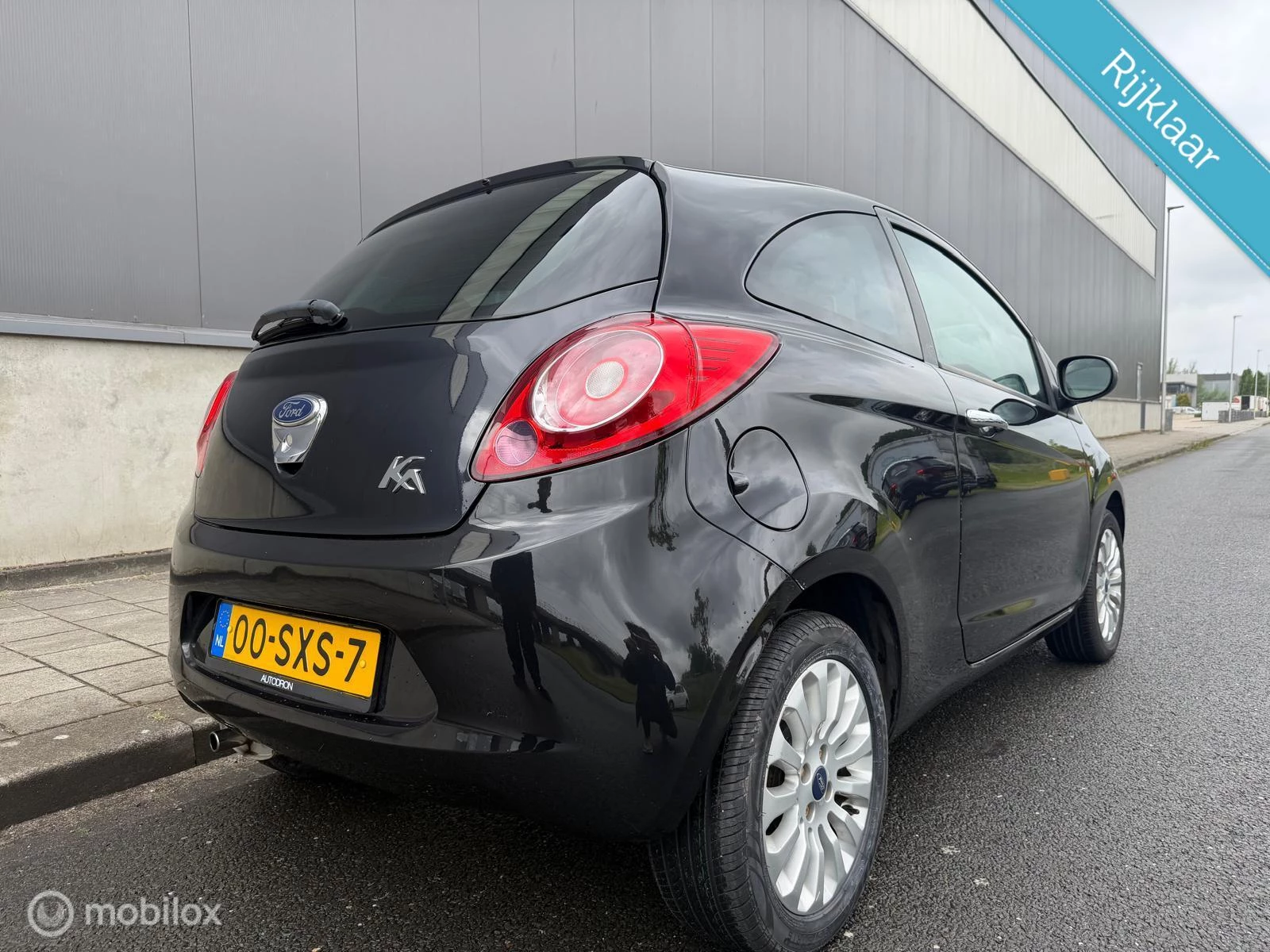 Hoofdafbeelding Ford Ka
