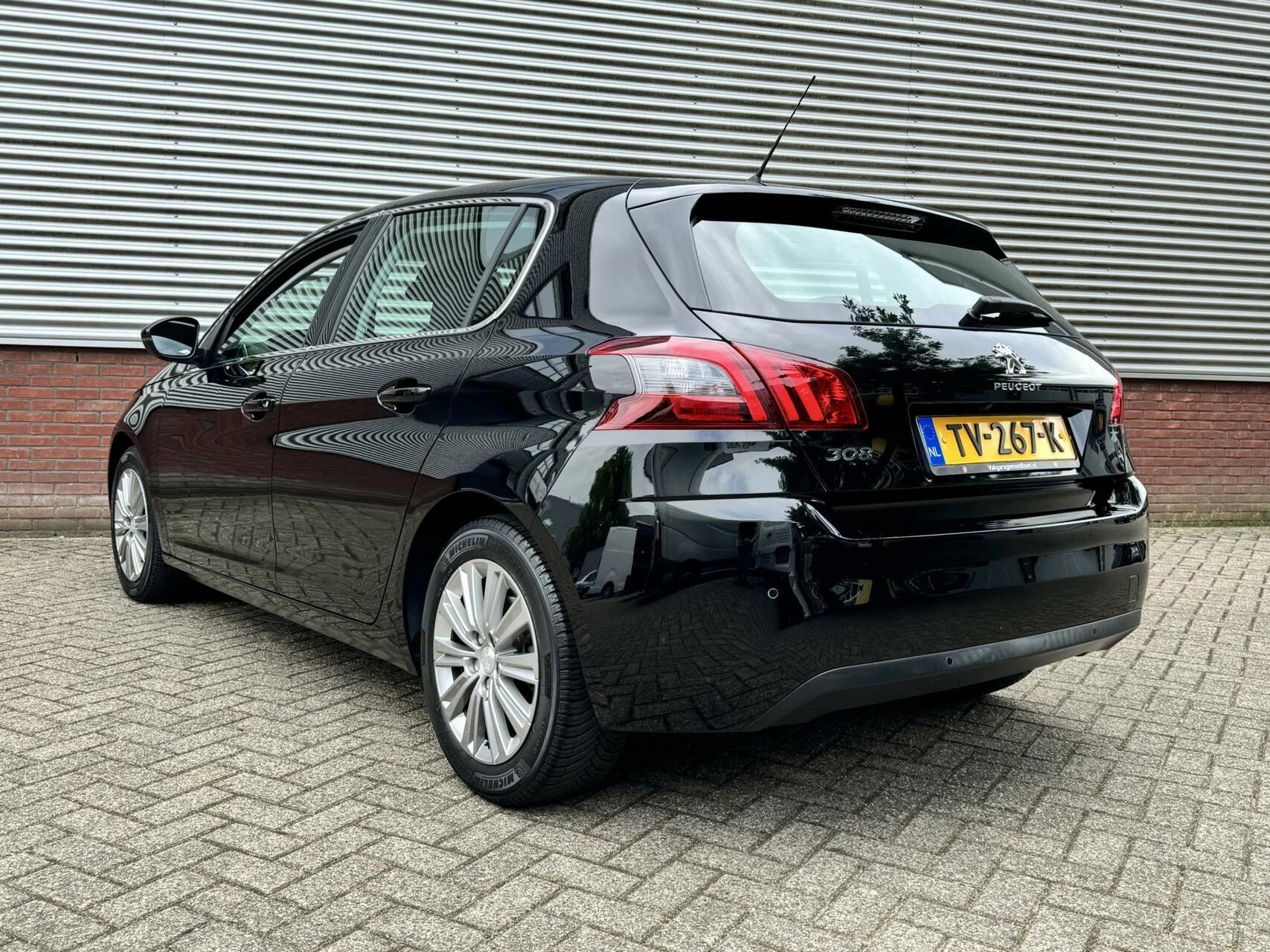 Hoofdafbeelding Peugeot 308