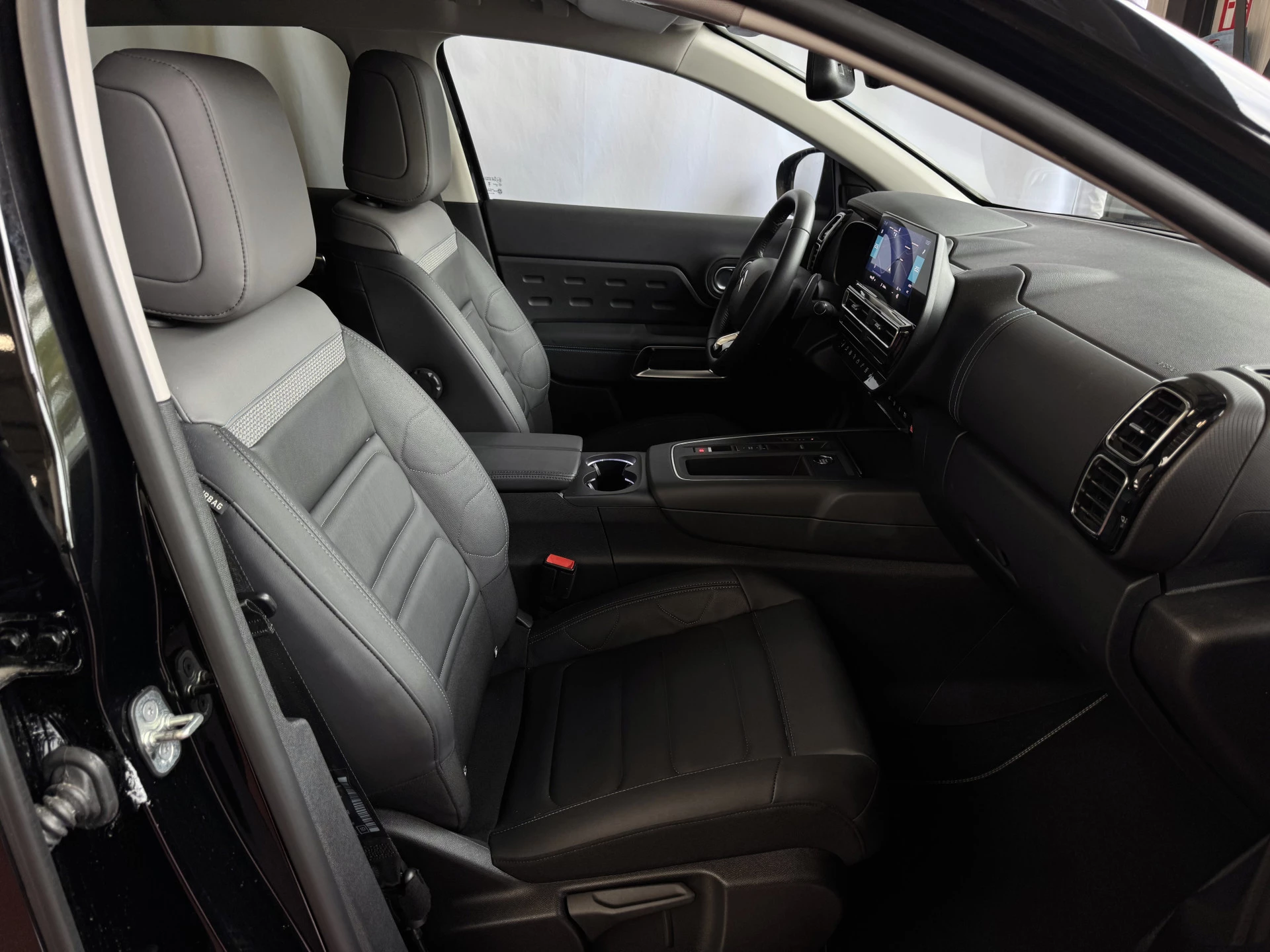 Hoofdafbeelding Citroën C5 Aircross