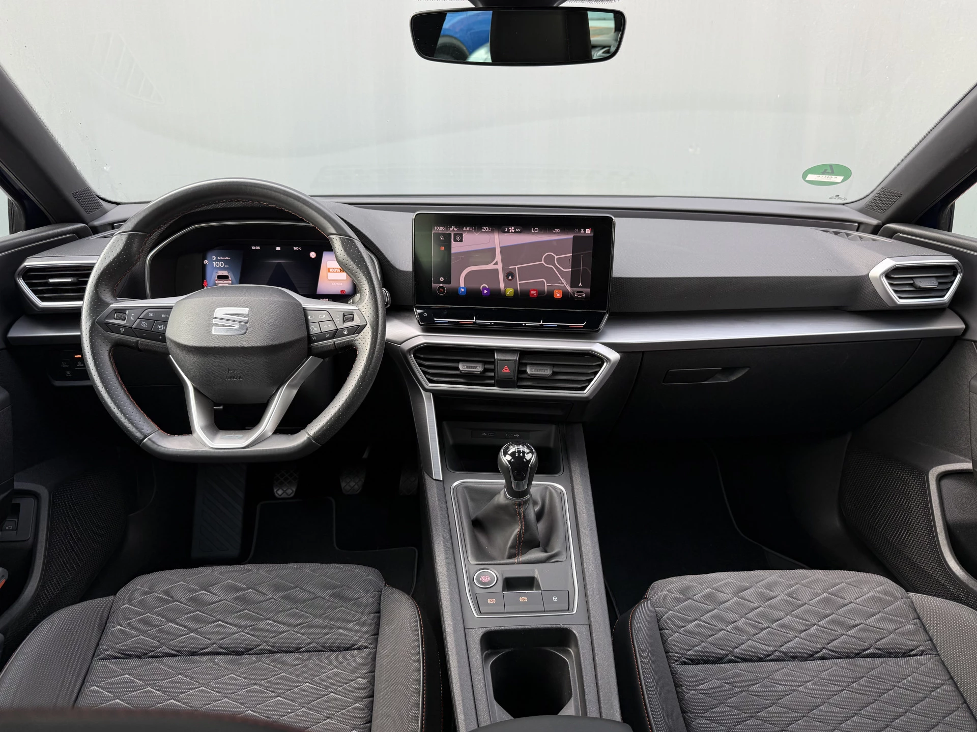 Hoofdafbeelding SEAT Leon