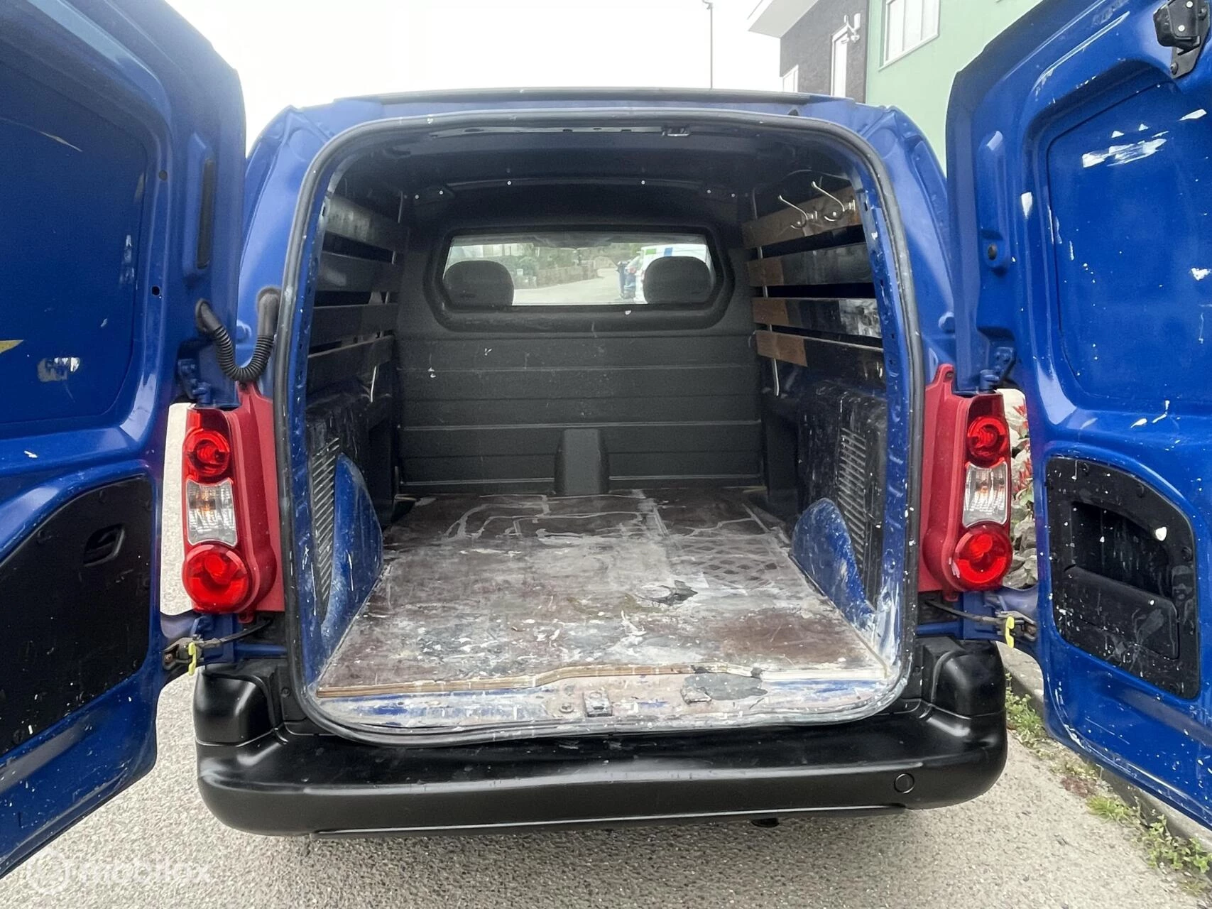 Hoofdafbeelding Peugeot Partner