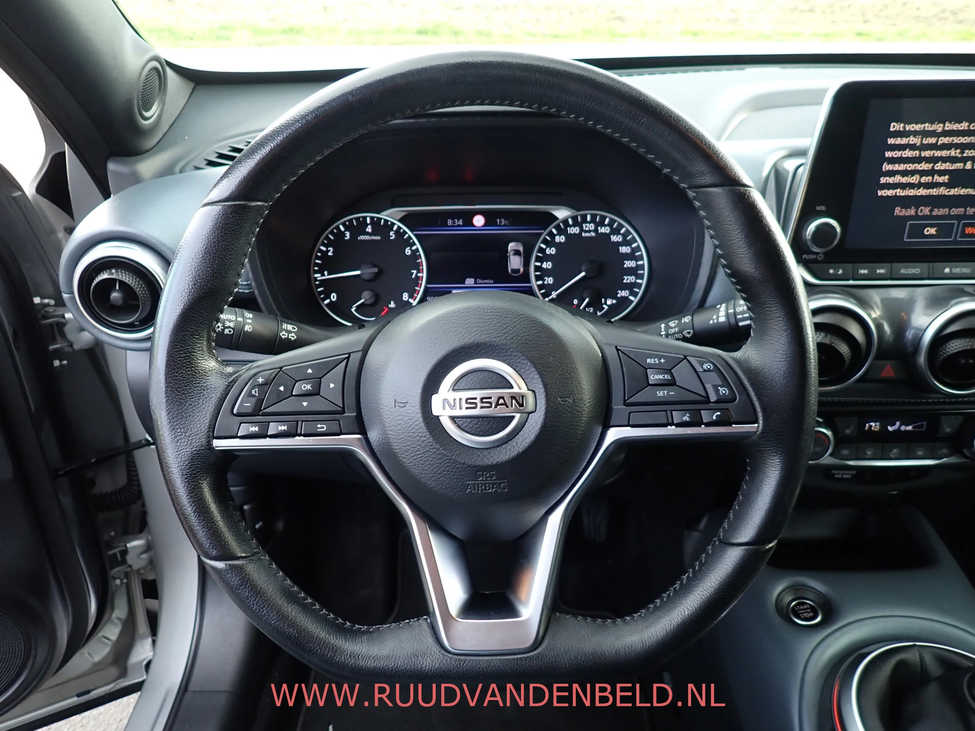 Hoofdafbeelding Nissan Juke