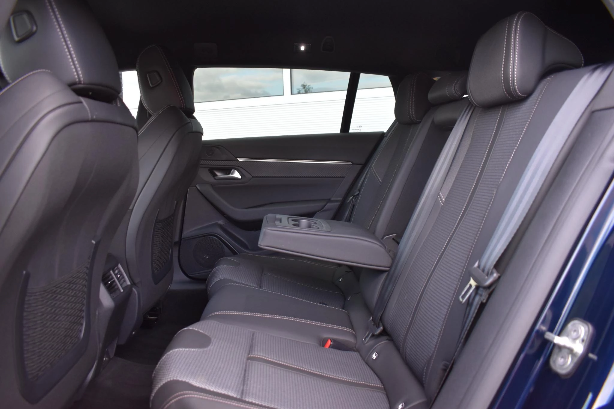 Hoofdafbeelding Peugeot 508