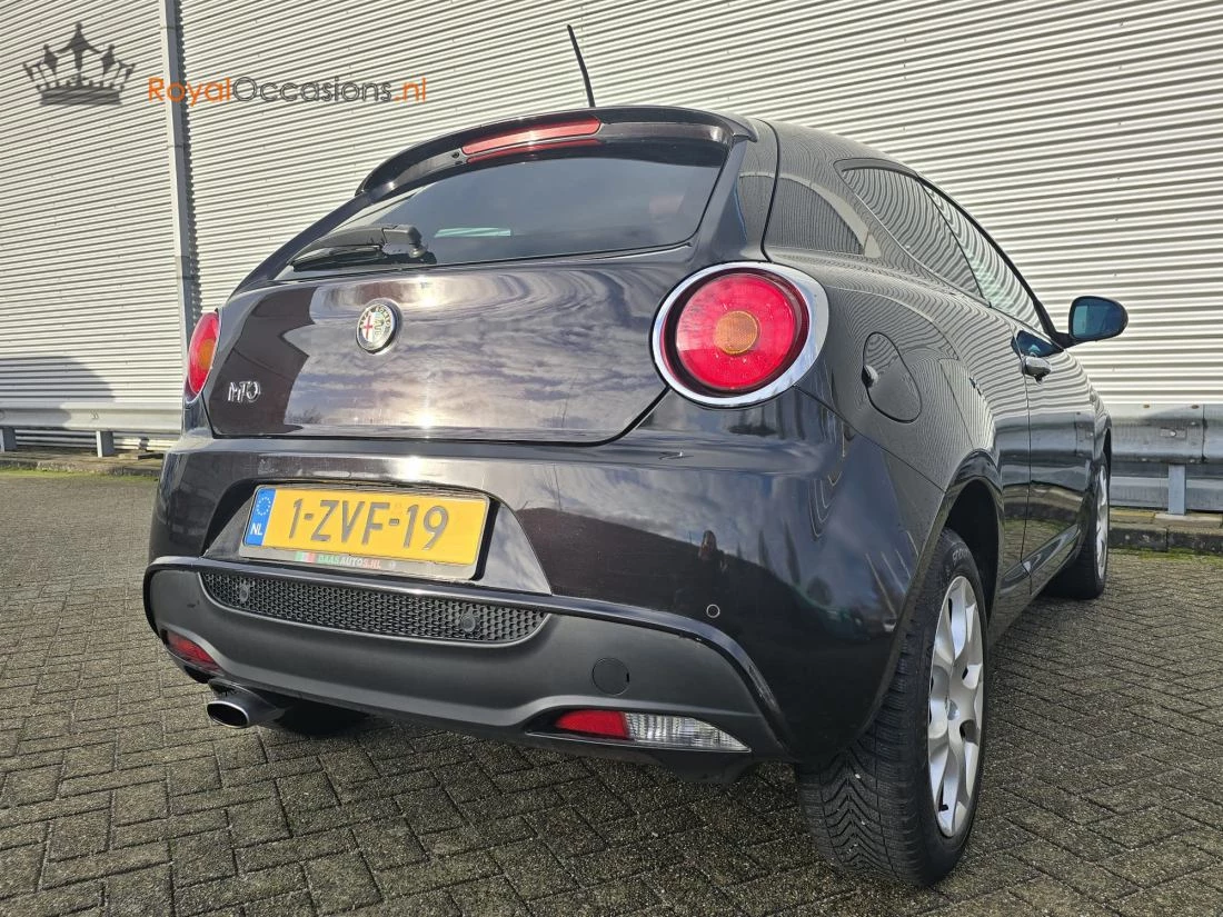 Hoofdafbeelding Alfa Romeo MiTo