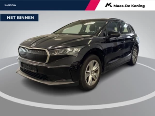 Skoda Enyaq 50 150pk Selection · SOH 94,3% · Camera · Apple/Android Car Play · Cruise Control · Sfeerverlichting · Spraakbediening · 19"Velgen ·