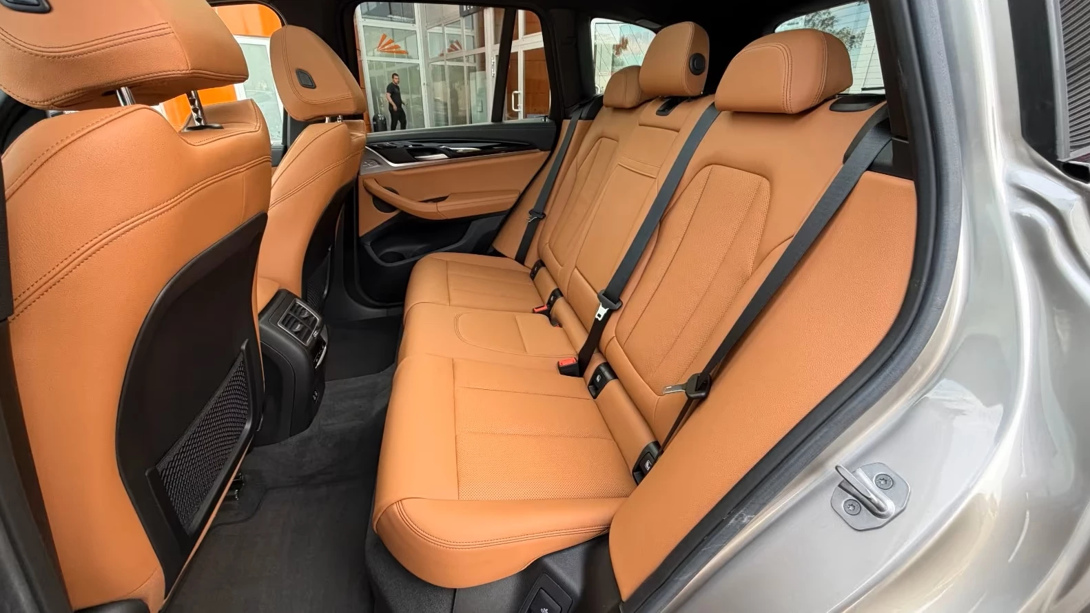 Hoofdafbeelding BMW iX3