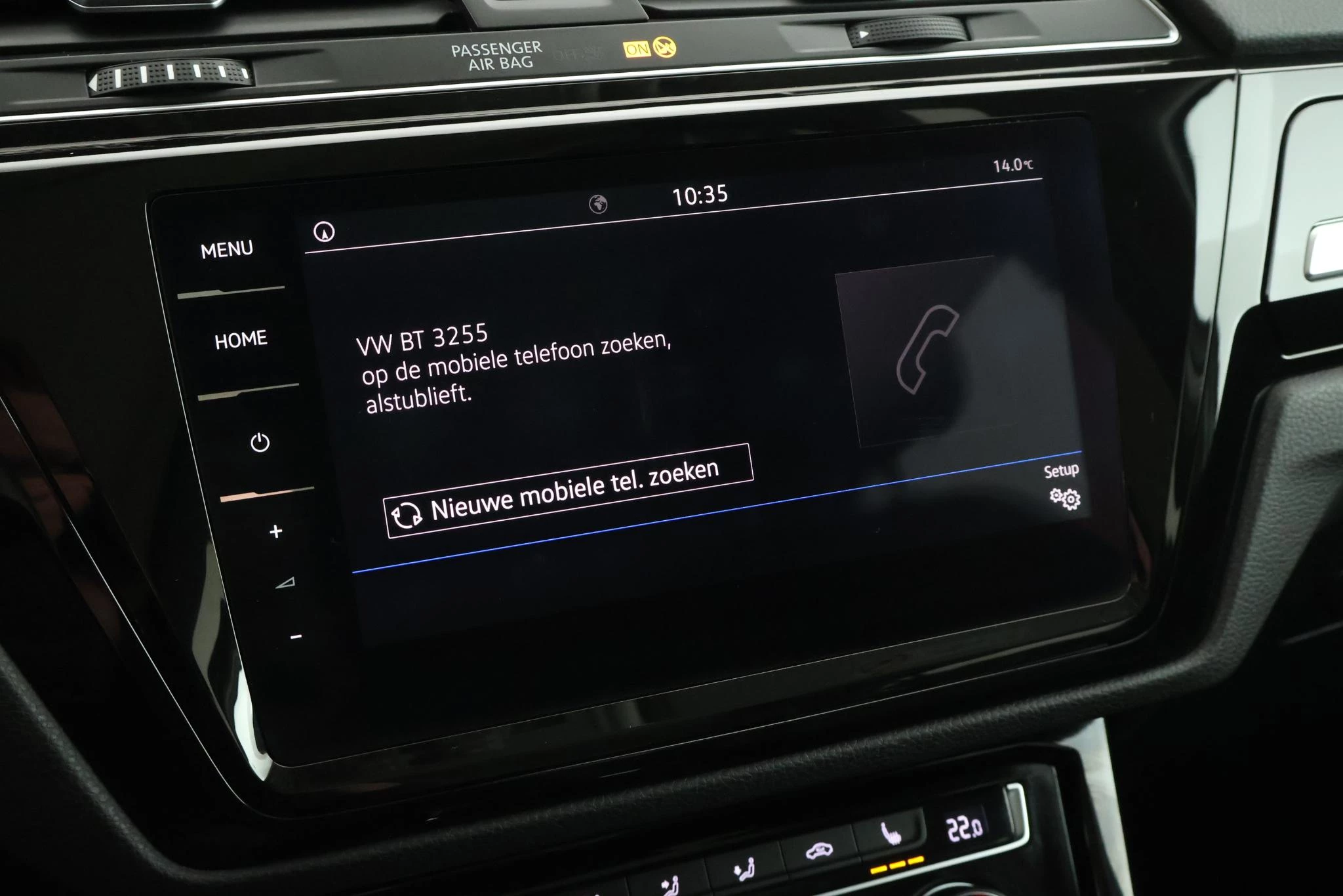 Hoofdafbeelding Volkswagen Touran