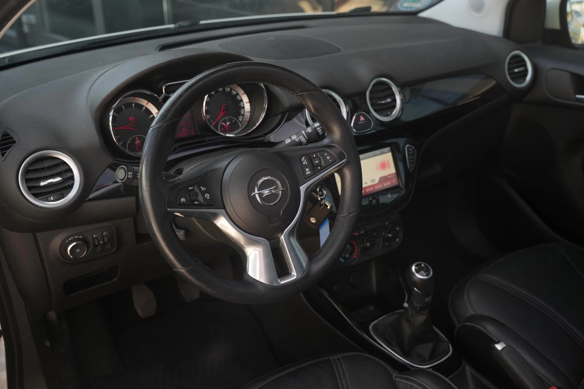 Hoofdafbeelding Opel ADAM