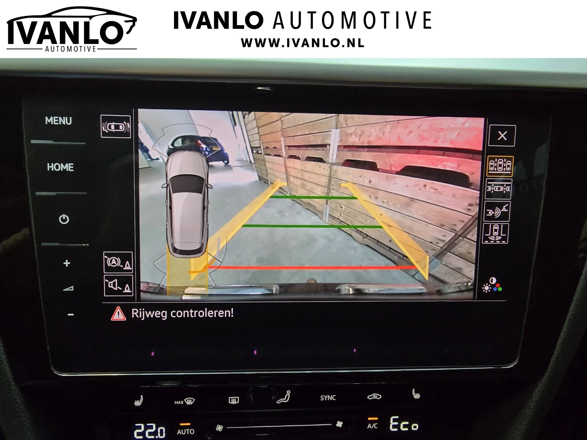 Hoofdafbeelding Volkswagen Arteon