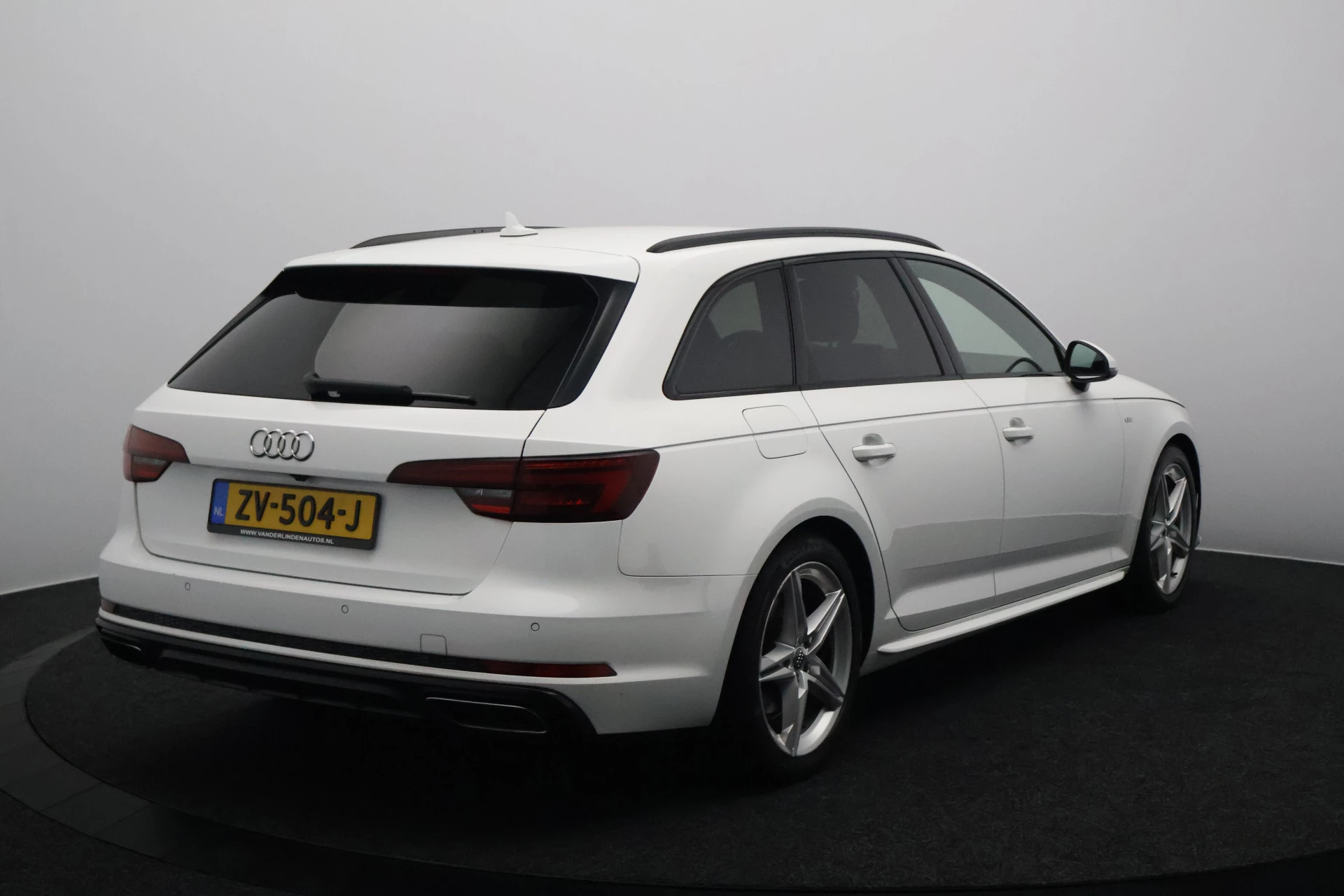 Hoofdafbeelding Audi A4
