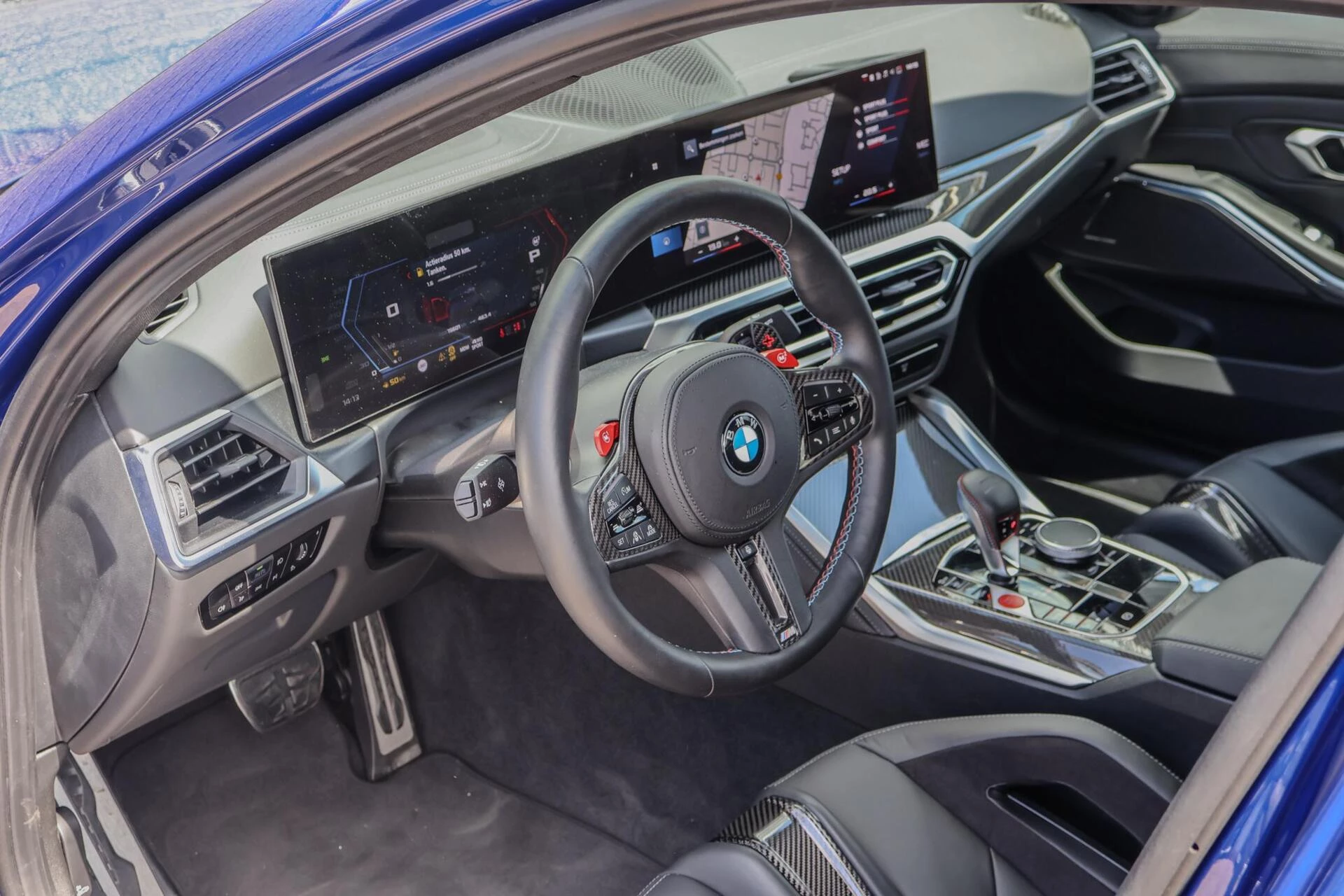 Hoofdafbeelding BMW M3