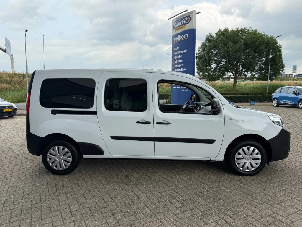 Hoofdafbeelding Renault Kangoo