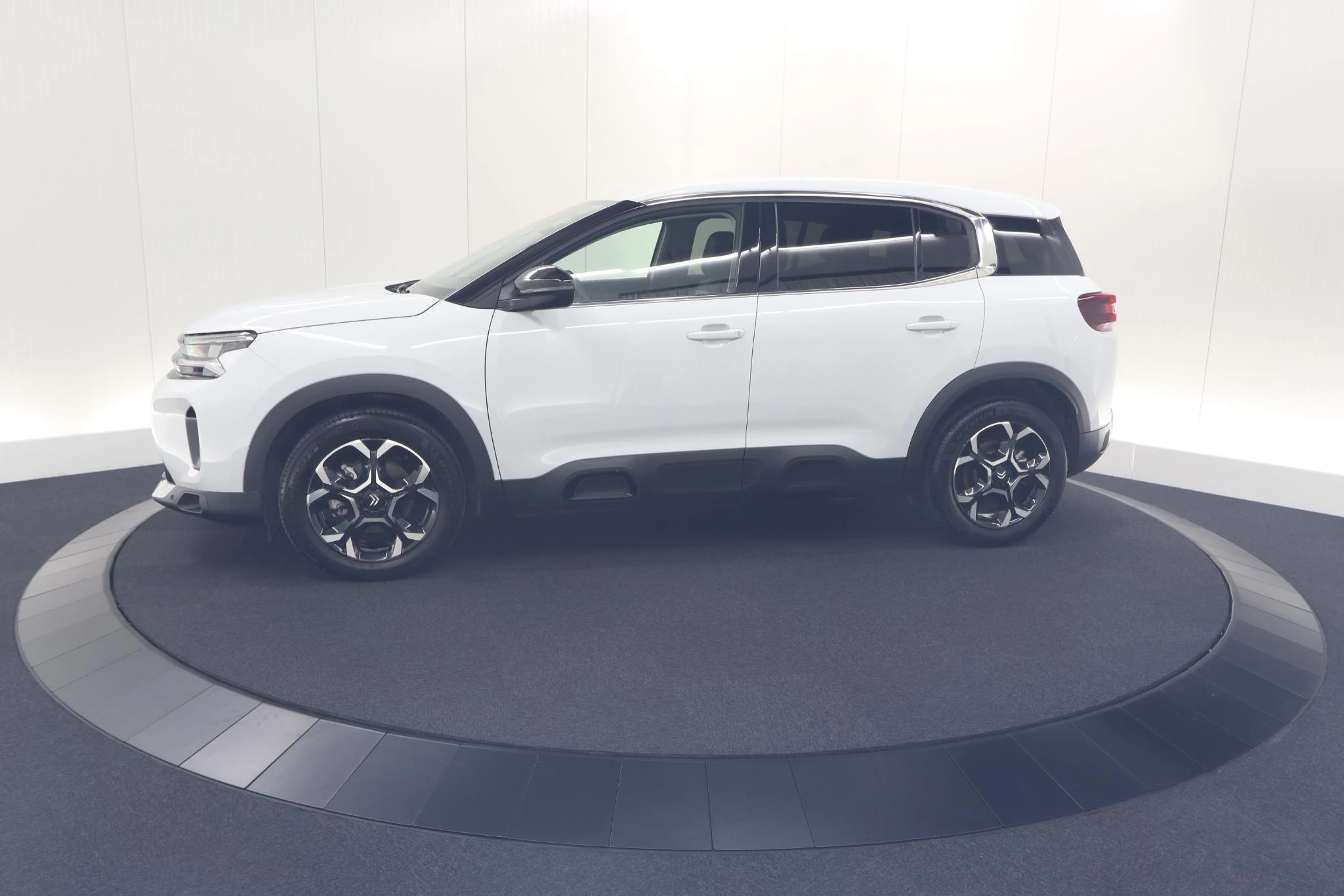 Hoofdafbeelding Citroën C5 Aircross