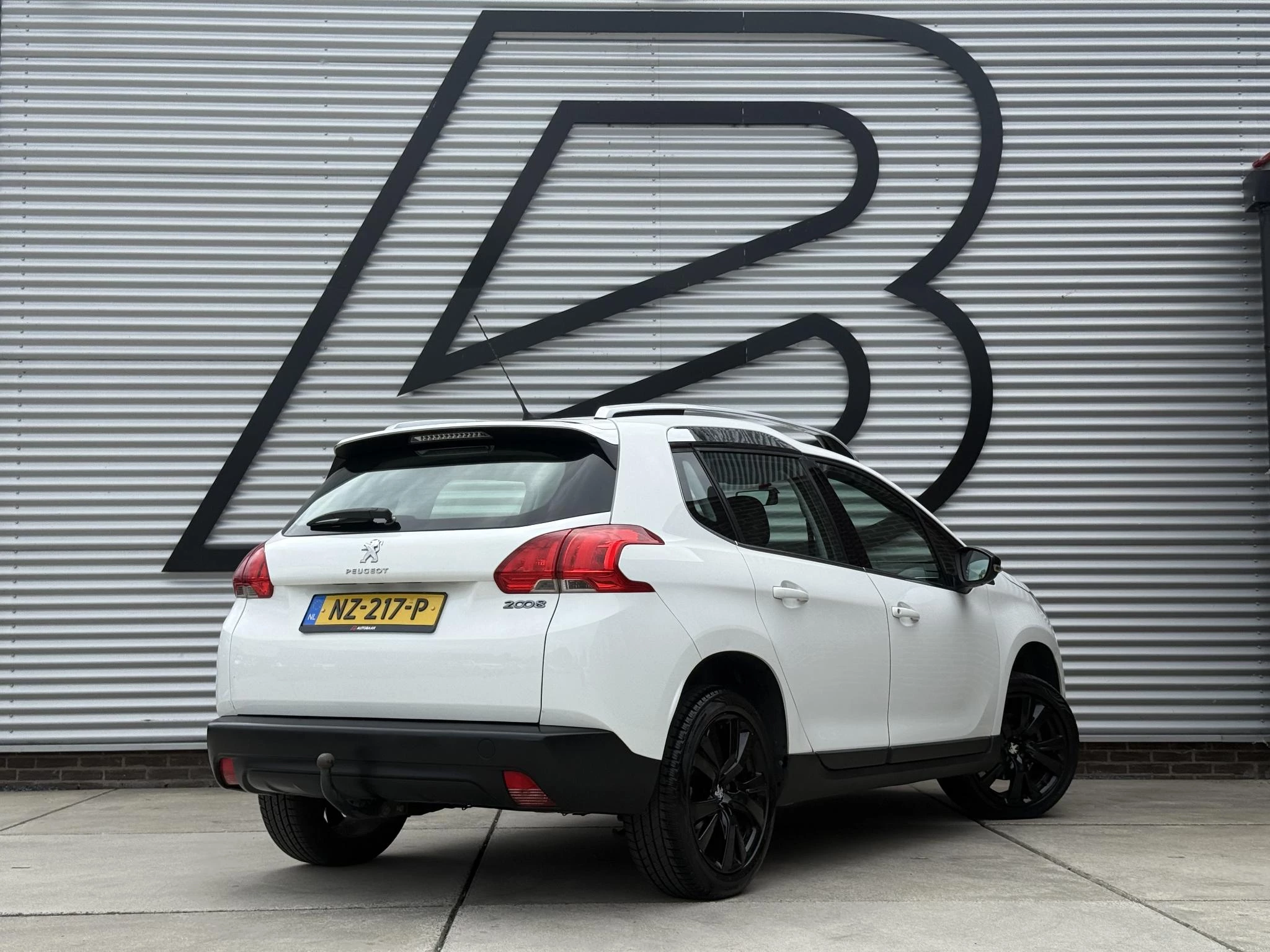 Hoofdafbeelding Peugeot 2008
