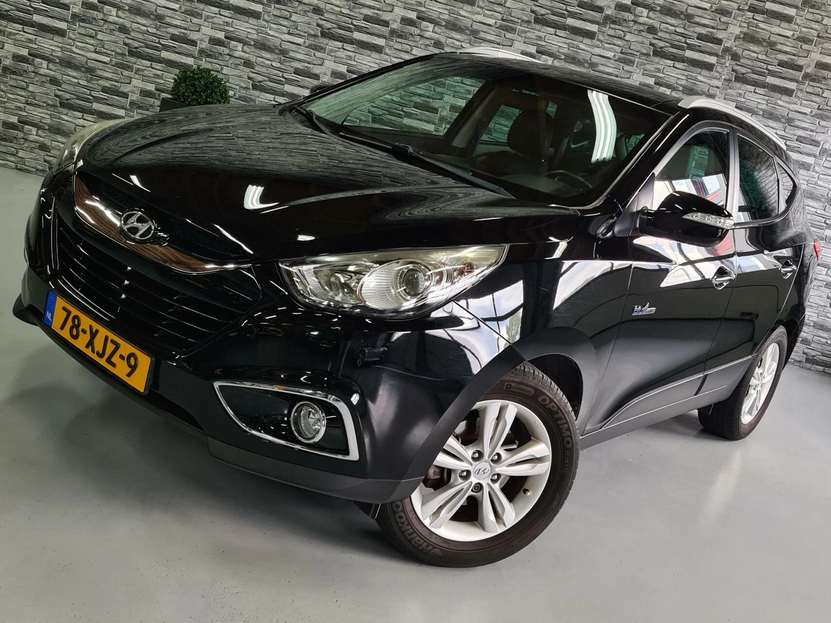 Hoofdafbeelding Hyundai ix35