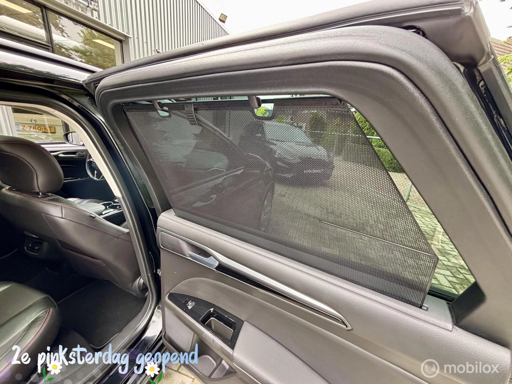 Hoofdafbeelding Ford Mondeo