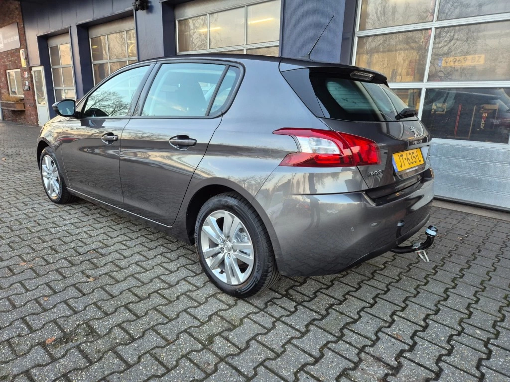 Hoofdafbeelding Peugeot 308
