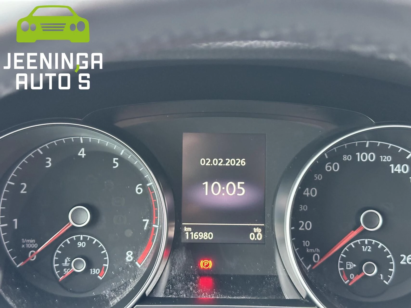 Hoofdafbeelding Volkswagen Golf Sportsvan