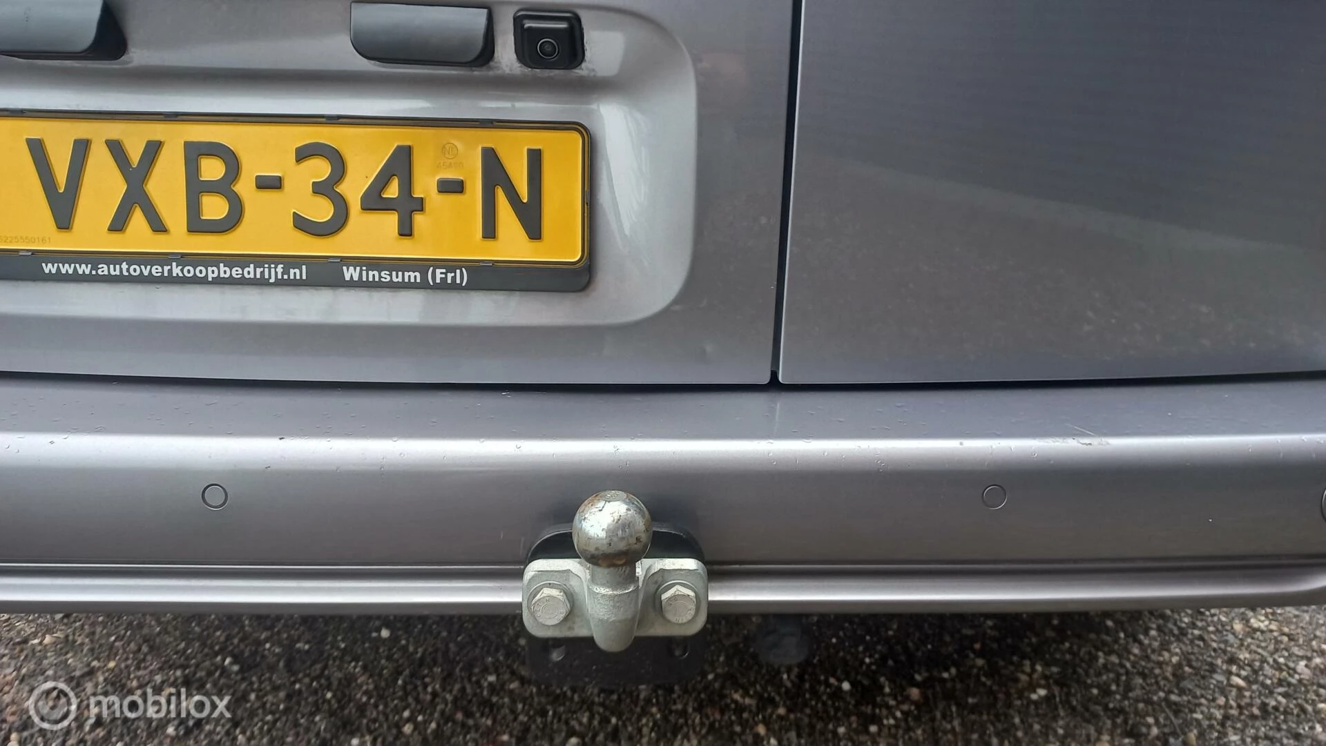 Hoofdafbeelding Opel Combo-e