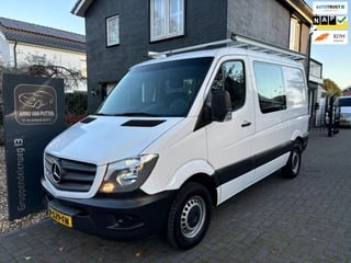 Mercedes-Benz Sprinter Automaat / 6 Persoons / Dubbele Cabine