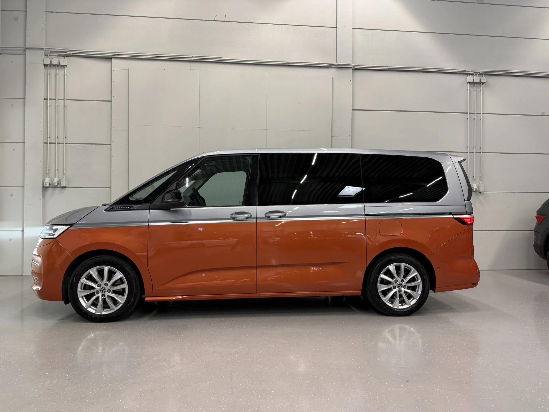 Hoofdafbeelding Volkswagen Multivan