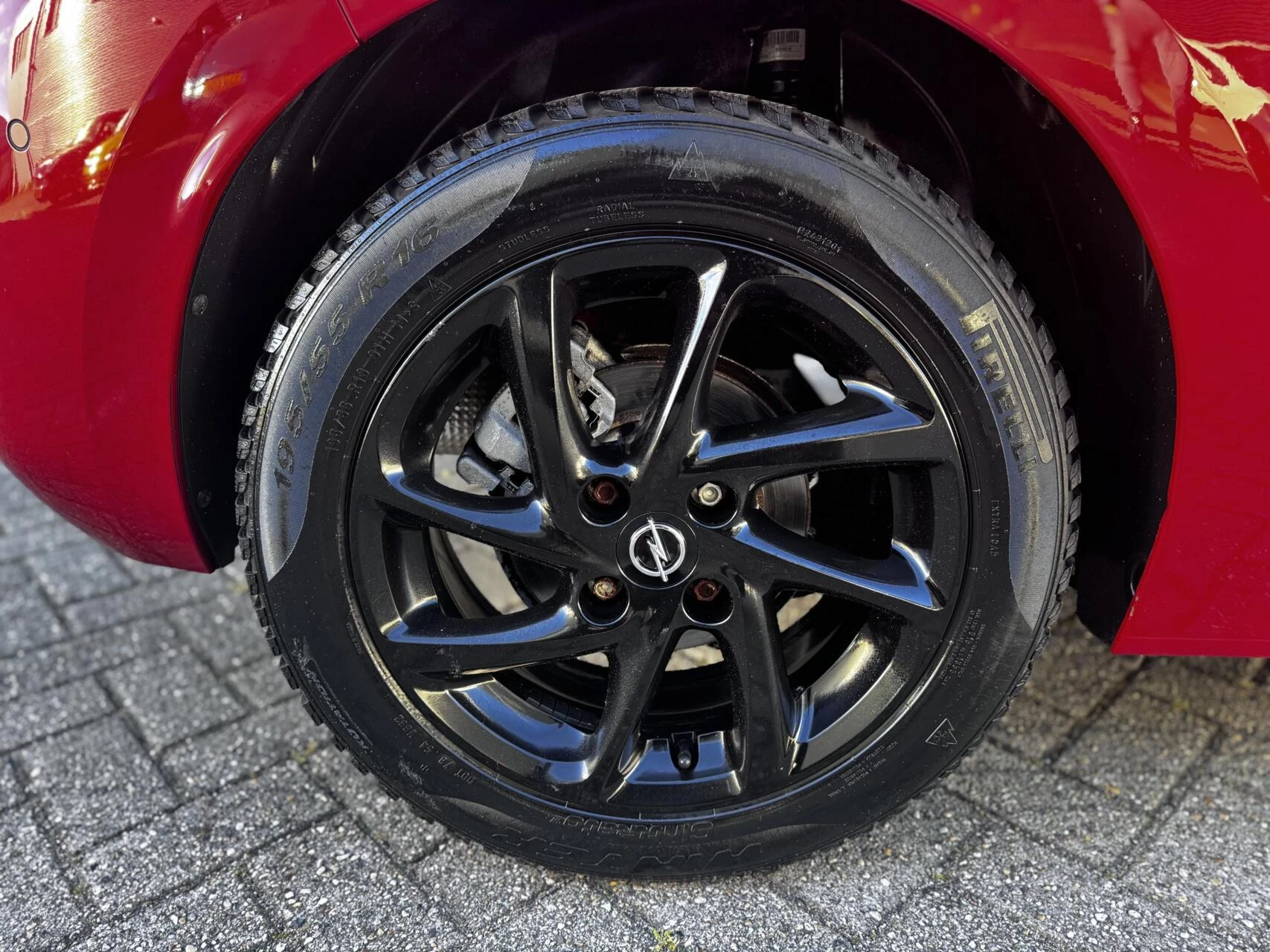 Hoofdafbeelding Opel Corsa