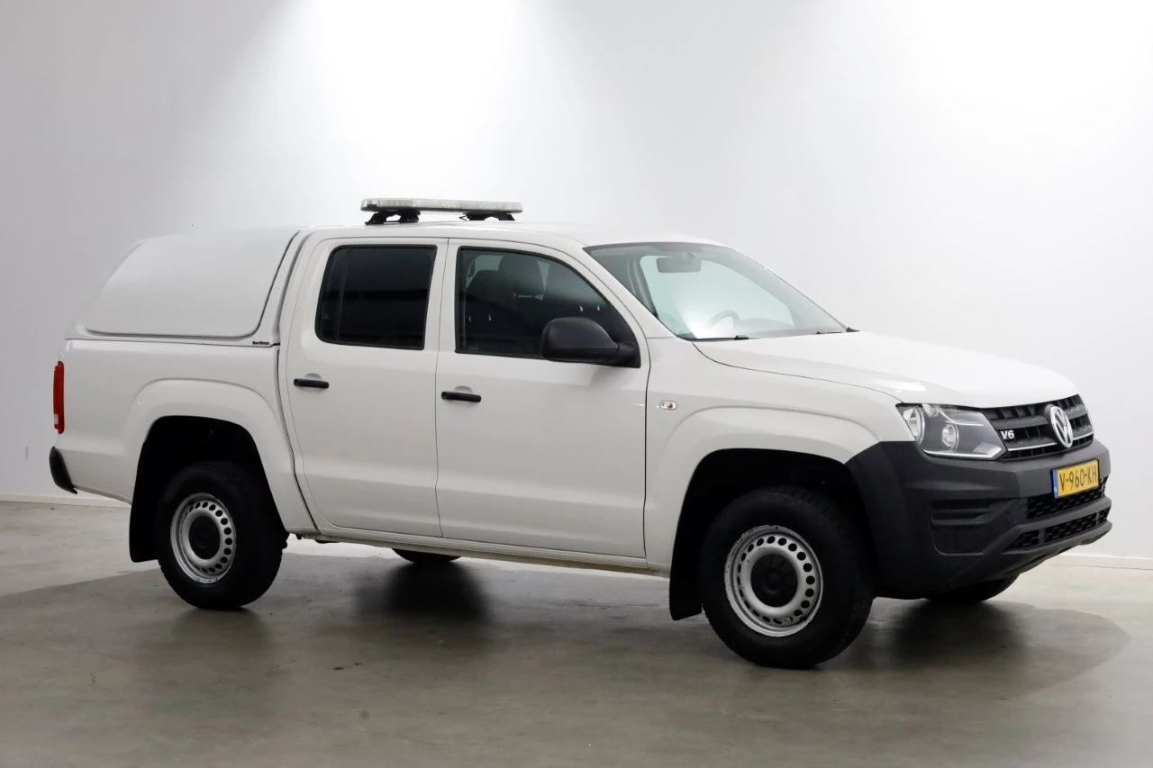 Hoofdafbeelding Volkswagen Amarok