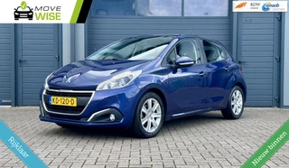 Peugeot 208 1.2 Blue Lion | LAGE KM NAP! | 1e Eigenaar | Rijklaar & Riem v.v. | Carplay | 5 Deurs | Cruise |