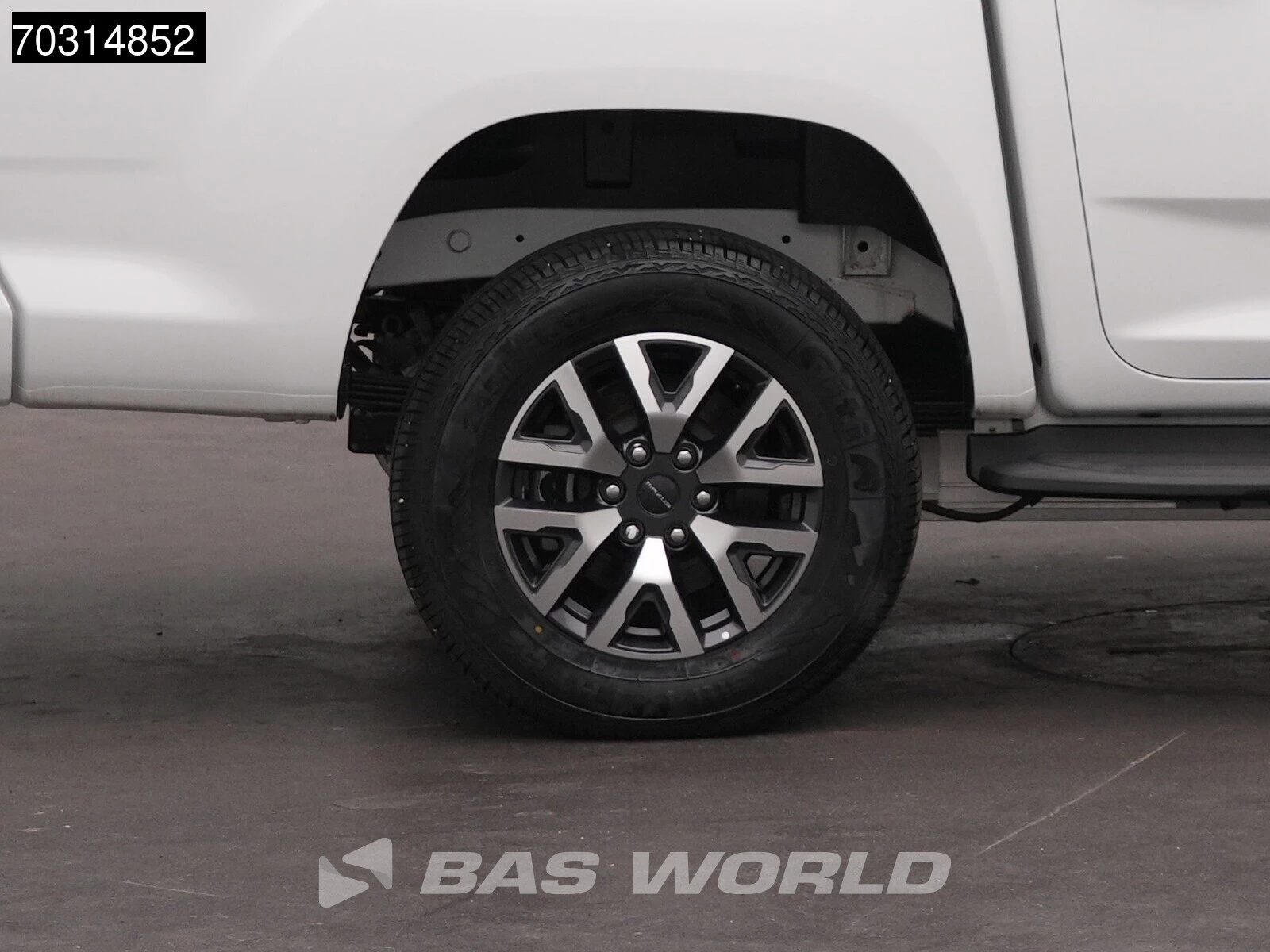 Hoofdafbeelding Maxus T90 EV