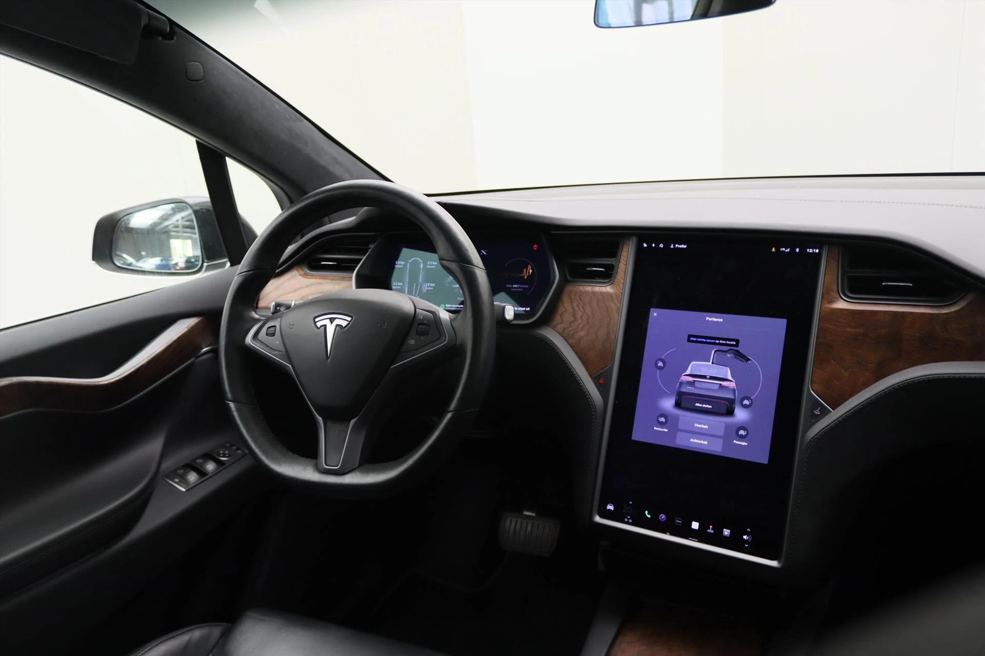 Hoofdafbeelding Tesla Model X