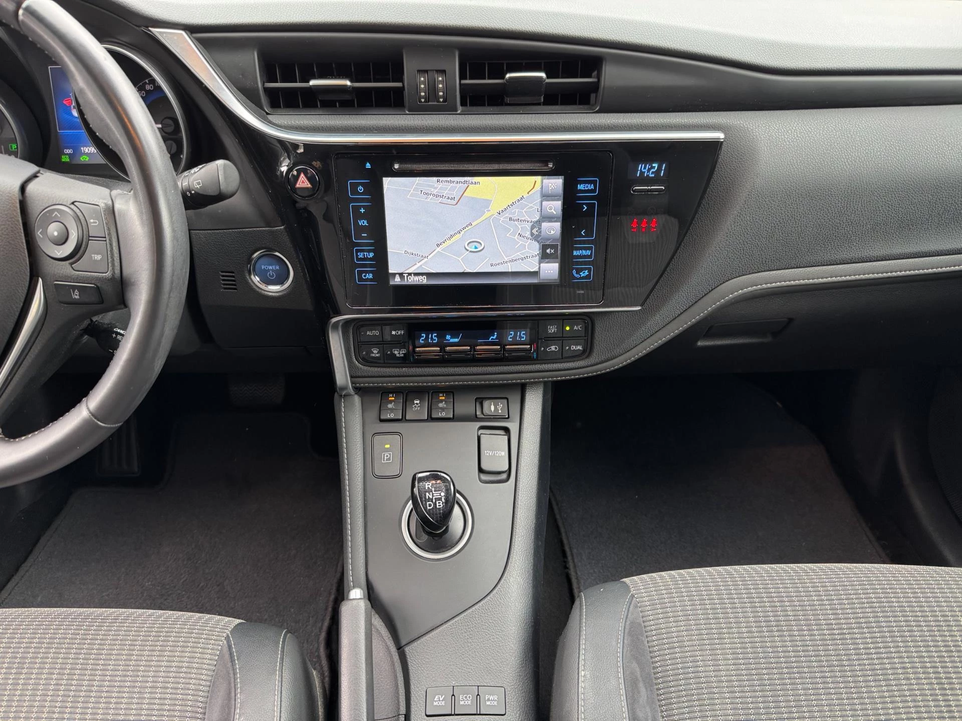 Hoofdafbeelding Toyota Auris
