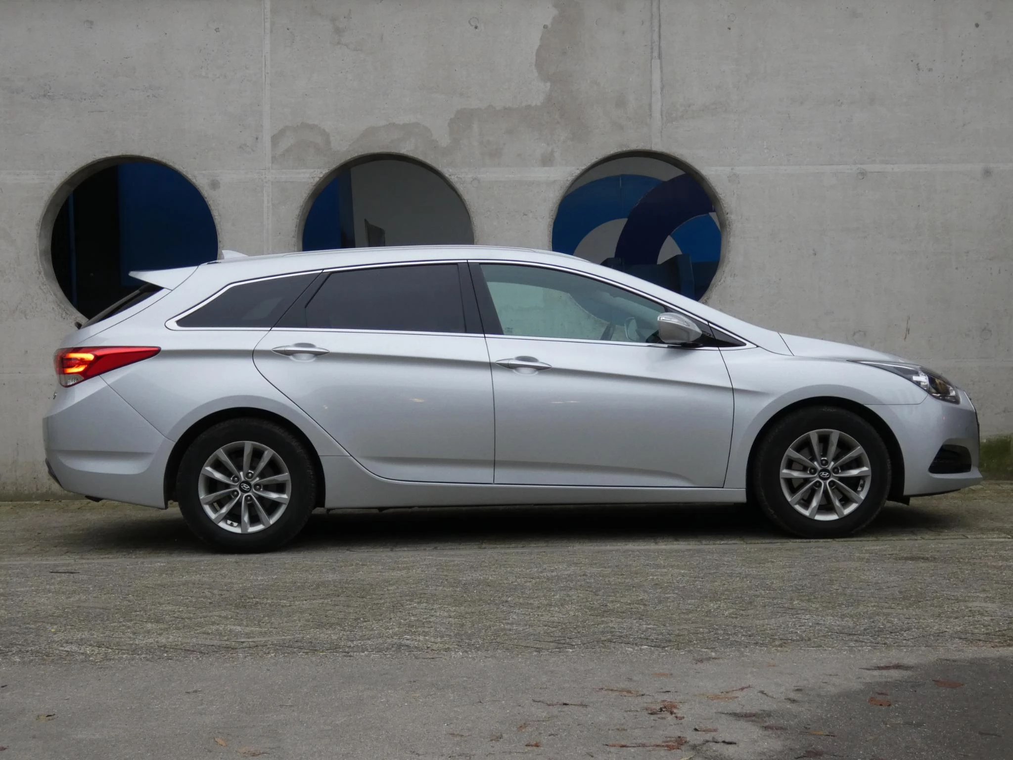 Hoofdafbeelding Hyundai i40