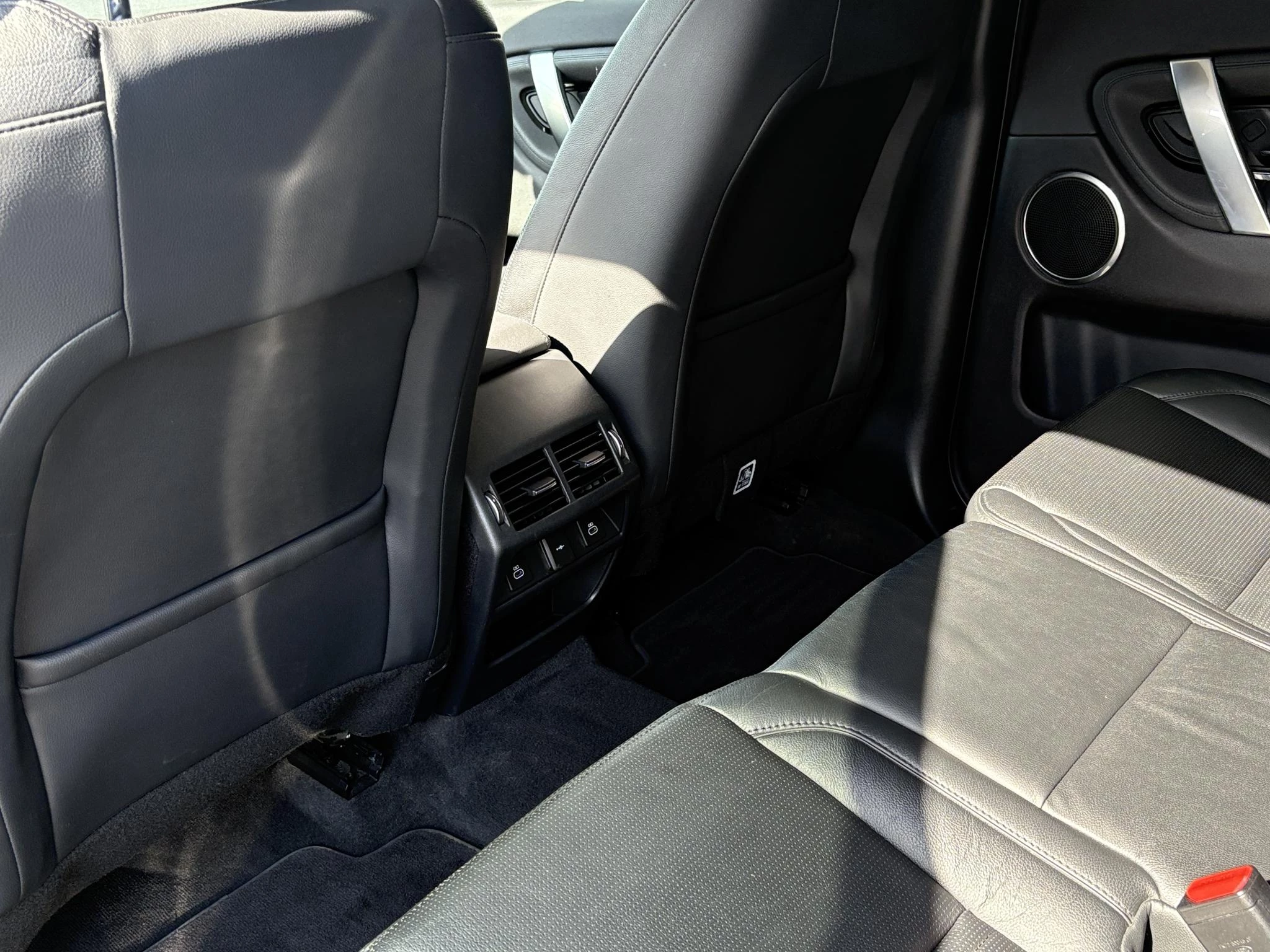 Hoofdafbeelding Land Rover Discovery Sport