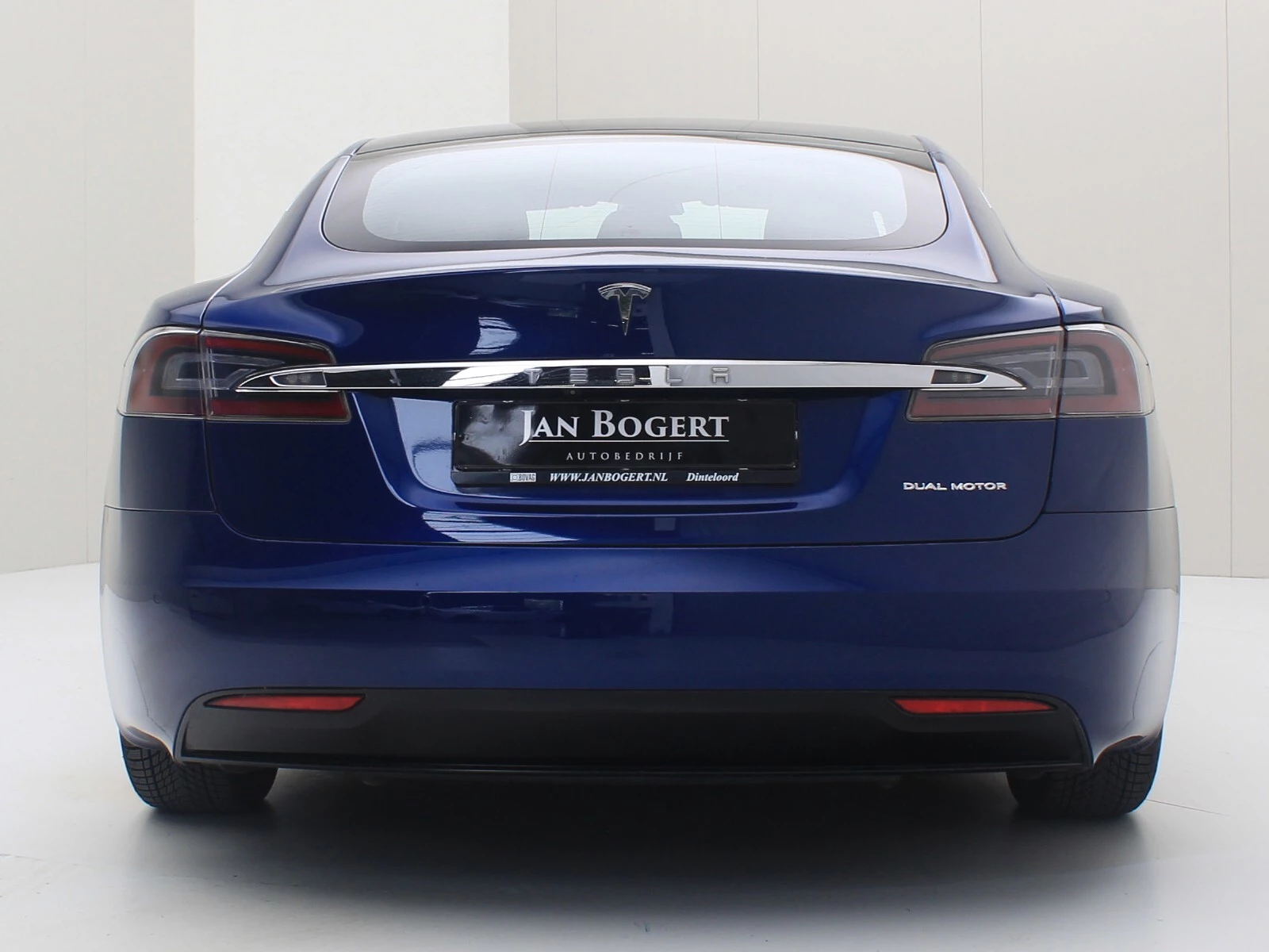 Hoofdafbeelding Tesla Model S