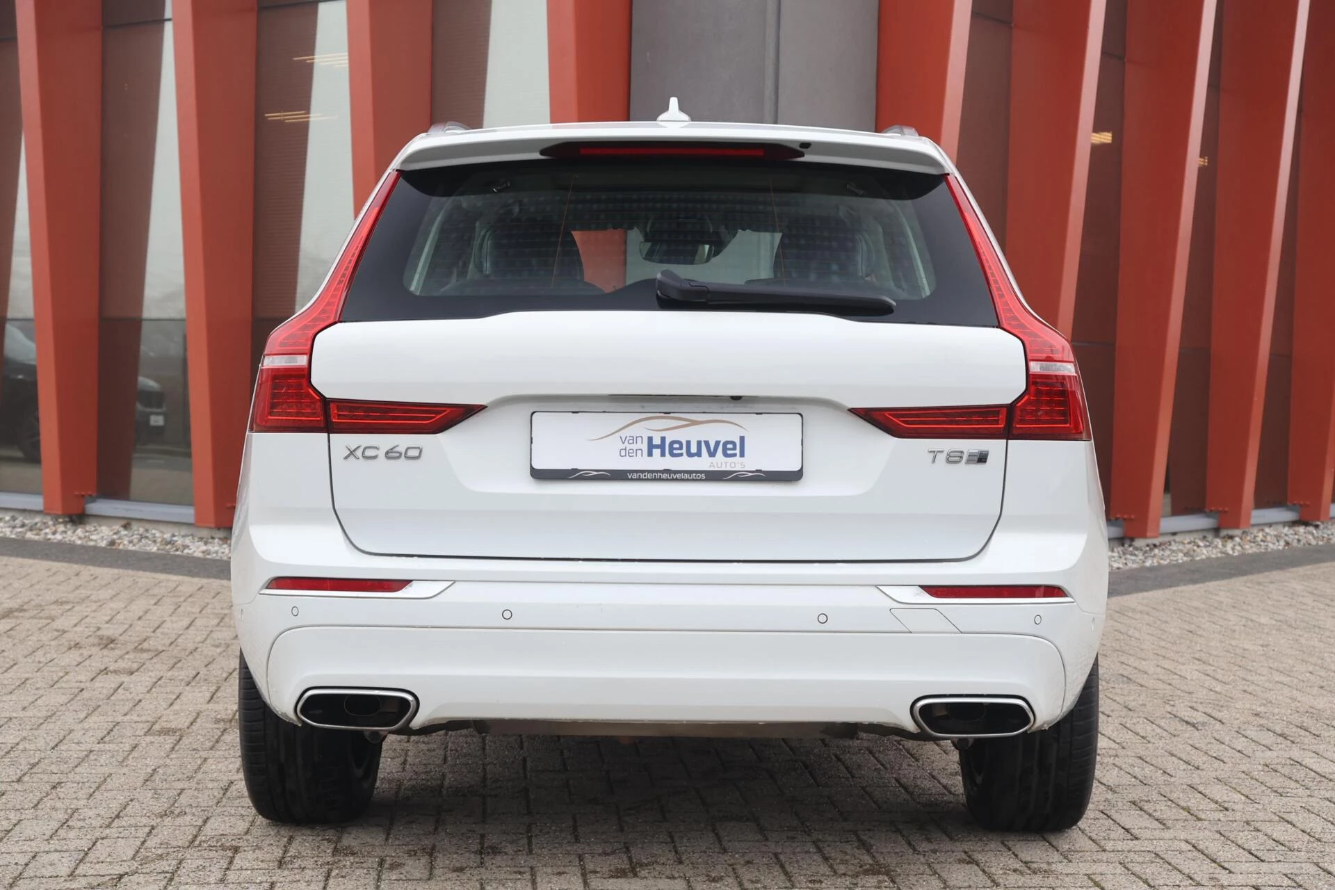 Hoofdafbeelding Volvo XC60