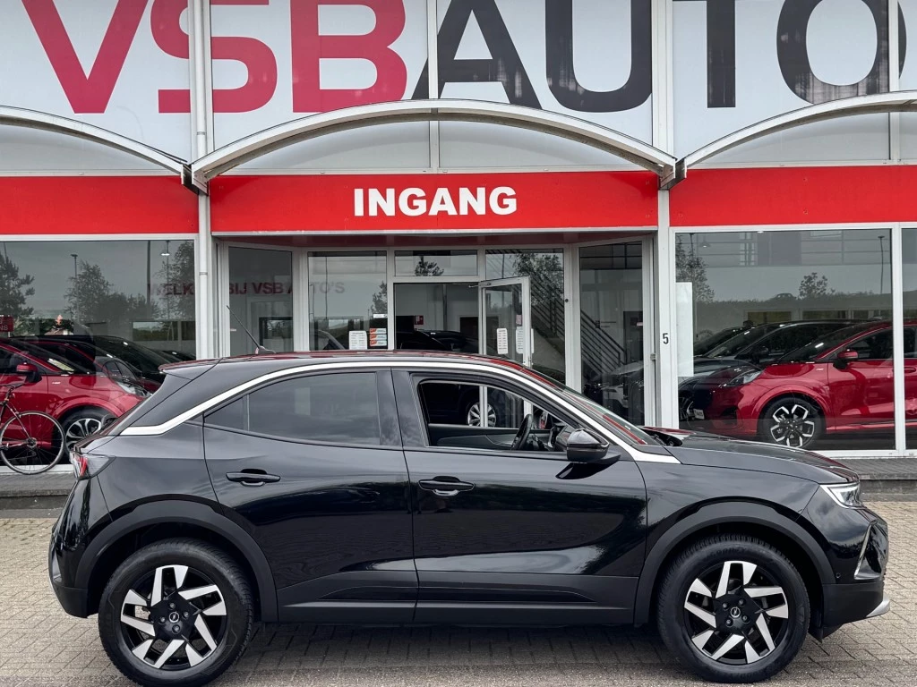 Hoofdafbeelding Opel Mokka