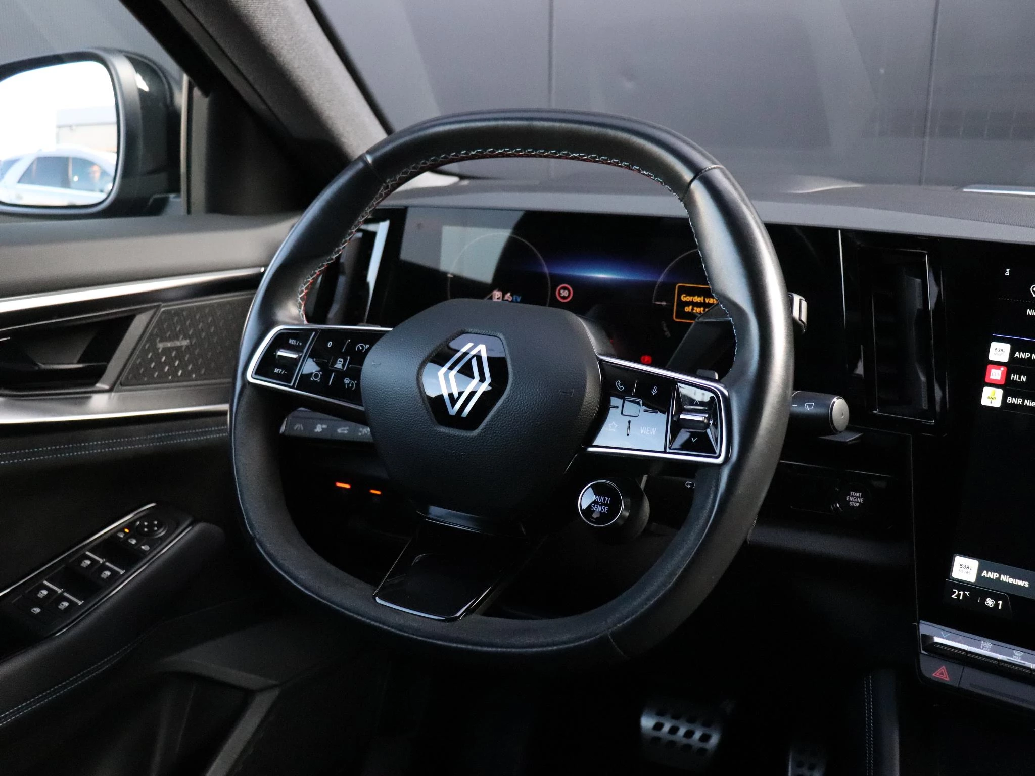 Hoofdafbeelding Renault Espace