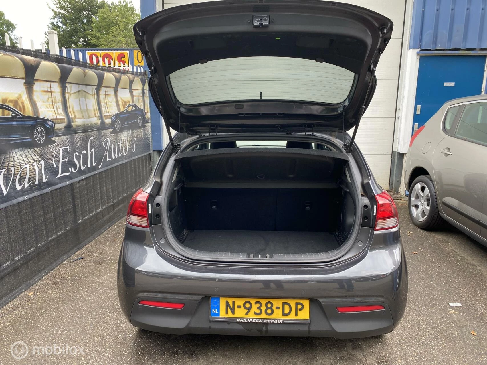 Hoofdafbeelding Kia Rio