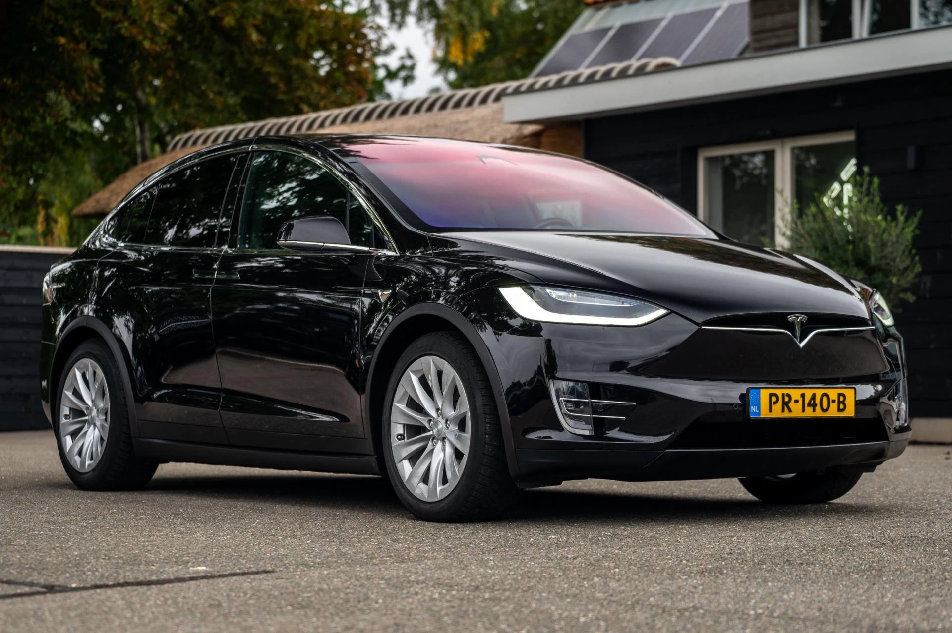 Hoofdafbeelding Tesla Model X
