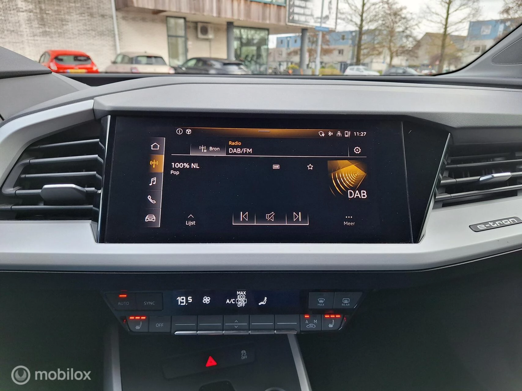 Hoofdafbeelding Audi Q4 e-tron