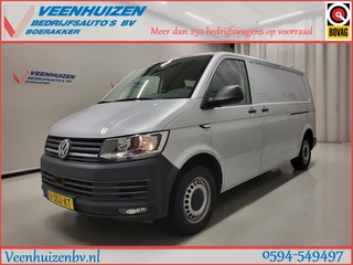 Volkswagen Transporter 2.0TSI 150pk L2/H1 Benzine!