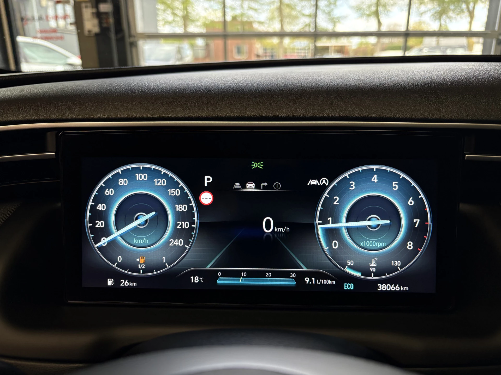 Hoofdafbeelding Hyundai Tucson