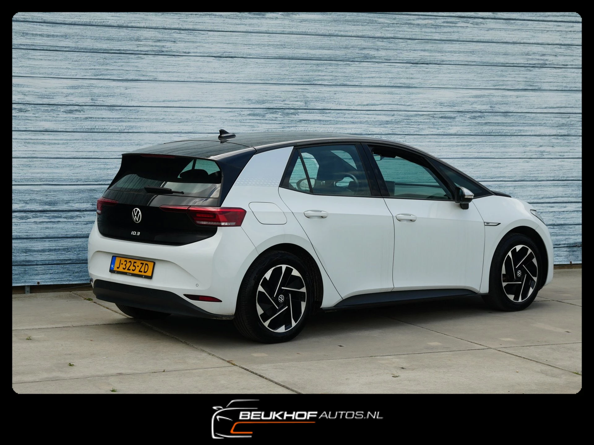 Hoofdafbeelding Volkswagen ID.3