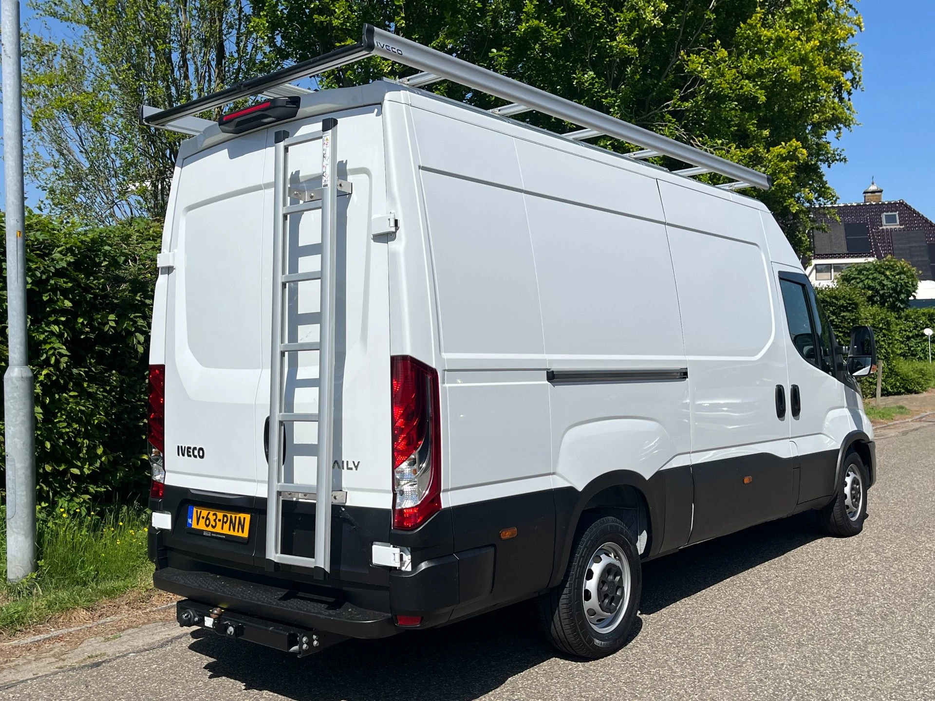 Hoofdafbeelding Iveco Daily