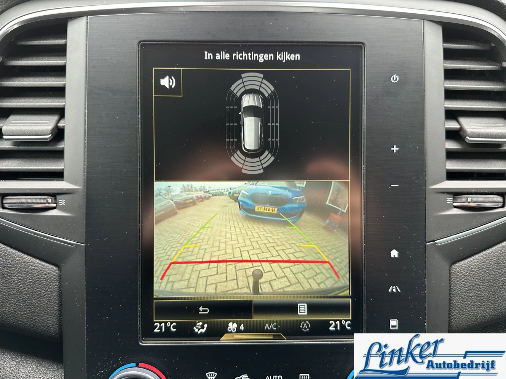 Hoofdafbeelding Renault Mégane Estate