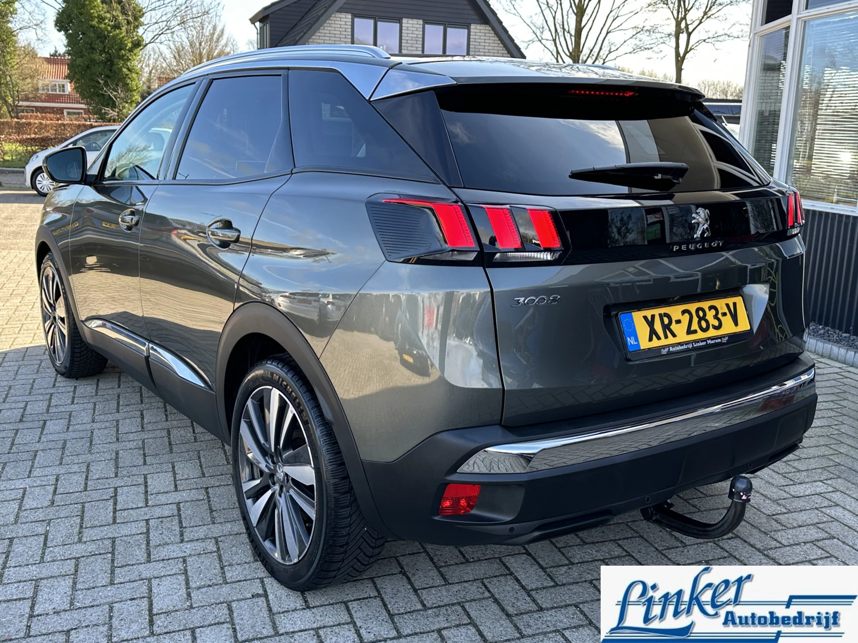 Hoofdafbeelding Peugeot 3008